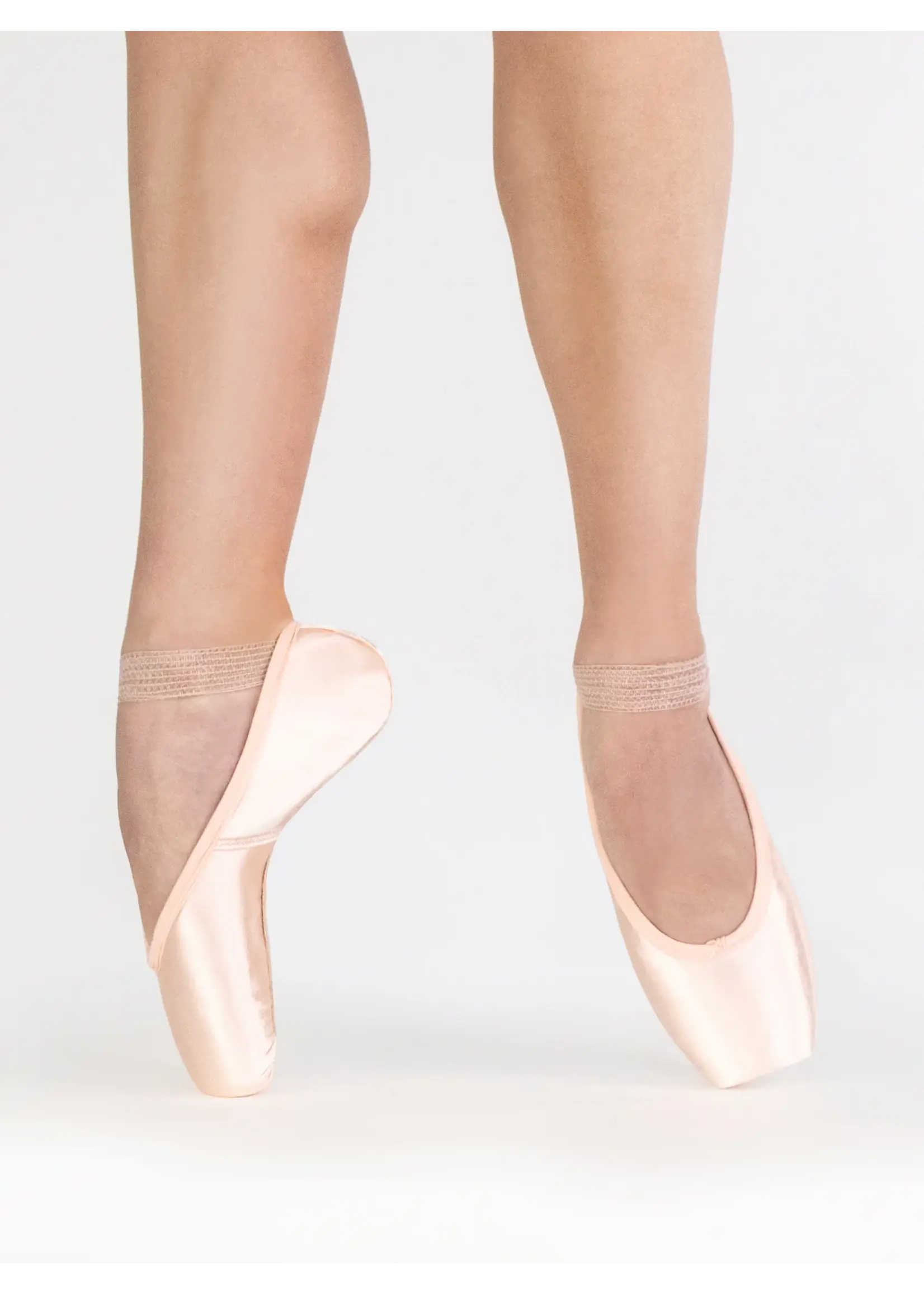 SUFFOLK SOMERSET CAMBER COLLECTION POINTE SHOE
