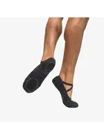 SO DANCA BA26 MEN'S CANVAS SPLIT SOLE STRETCH BALLET SHOE