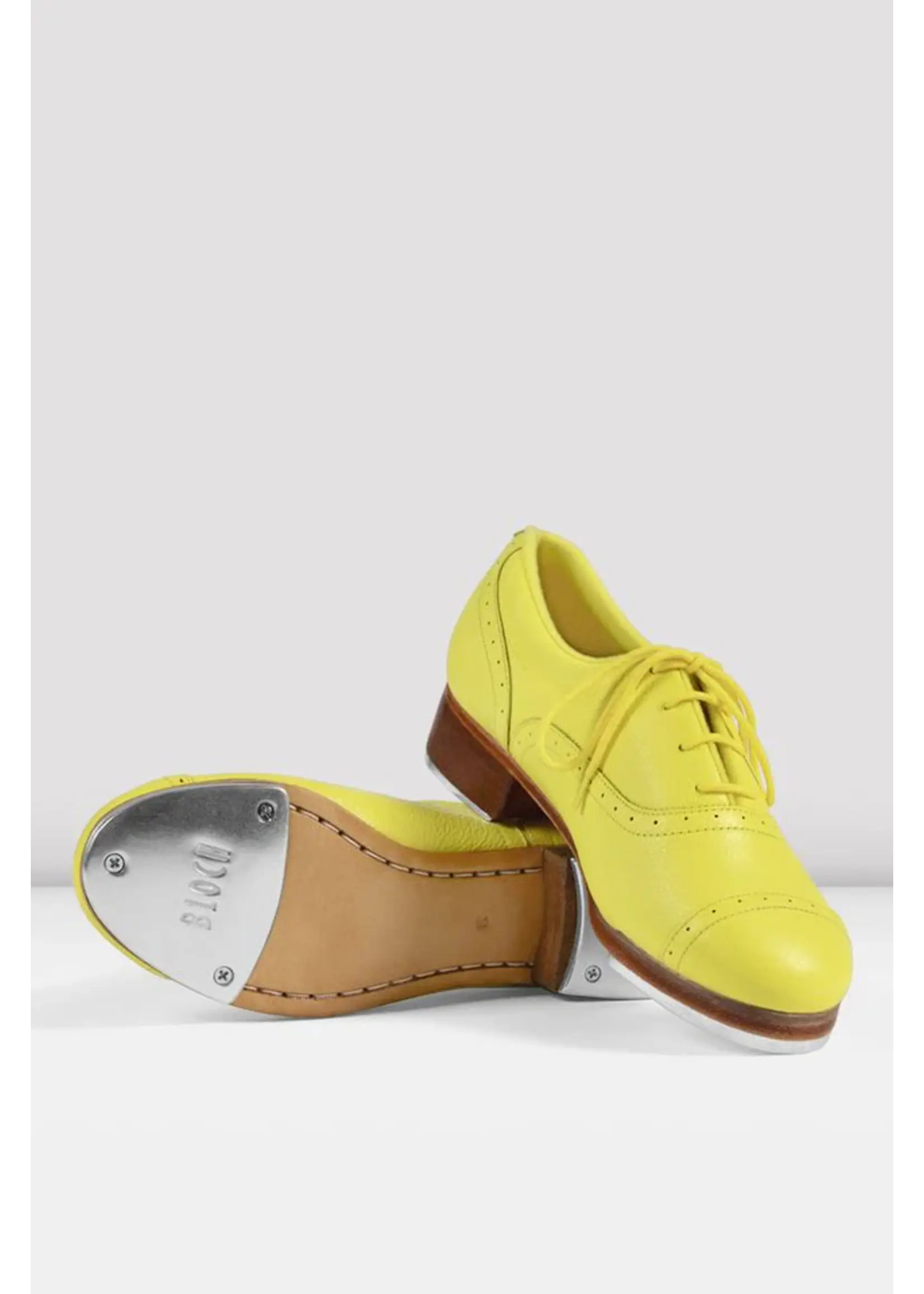 BLOCH & MIRELLA S0313P LADIES JASON SAMUELS SMITH *limited edition* COLORFUL TAP SHOE