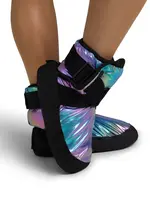 CAPEZIO & BUNHEADS AWB100F GLAM WARMUP BOOTIE