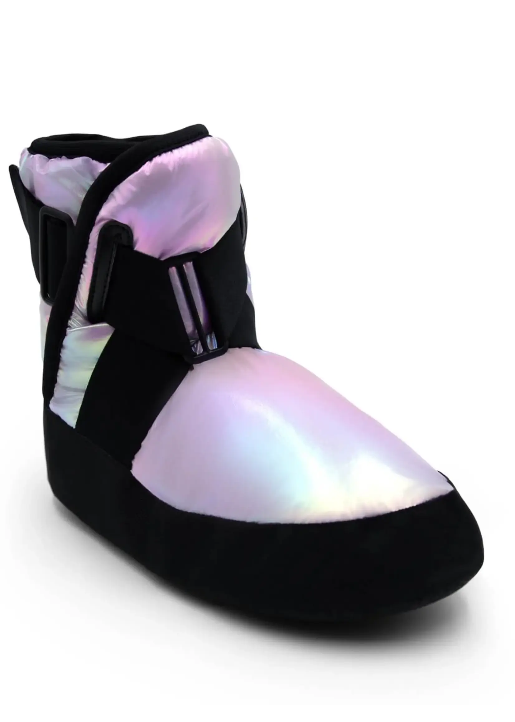 CAPEZIO & BUNHEADS AWB100F GLAM WARMUP BOOTIE