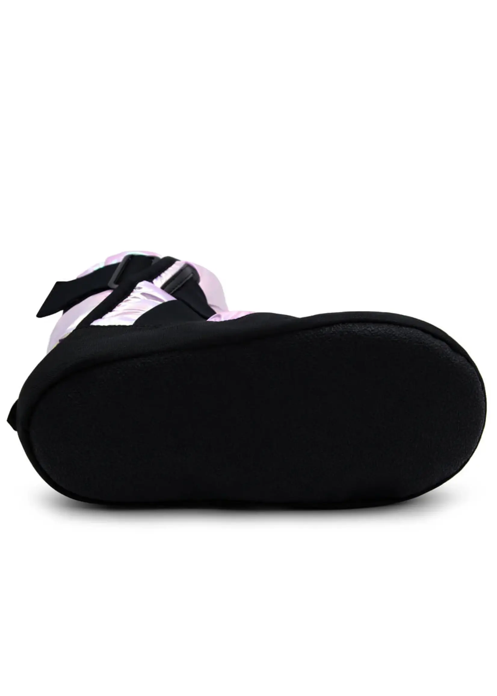 CAPEZIO & BUNHEADS AWB100F GLAM WARMUP BOOTIE