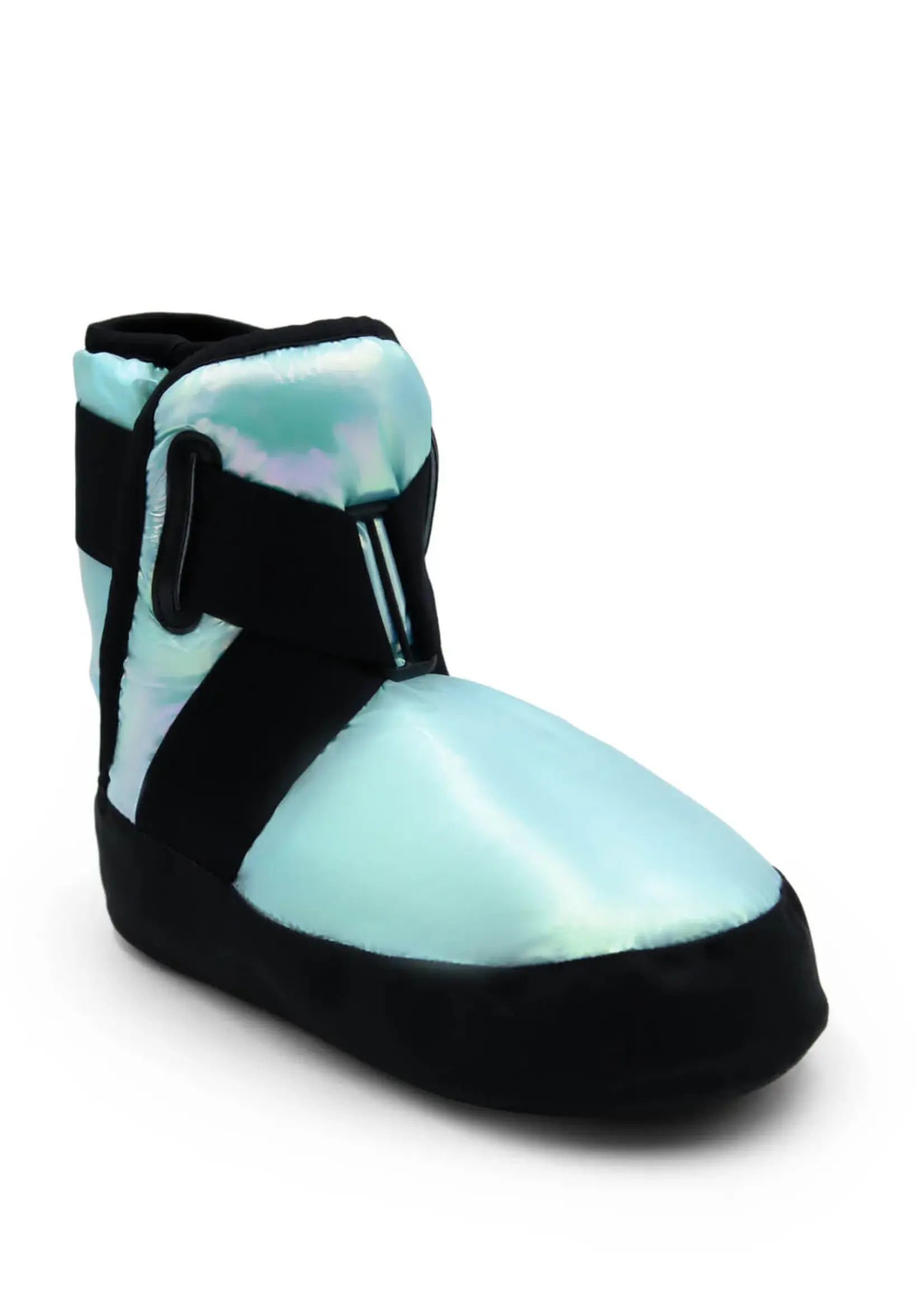 CAPEZIO & BUNHEADS AWB100F GLAM WARMUP BOOTIE
