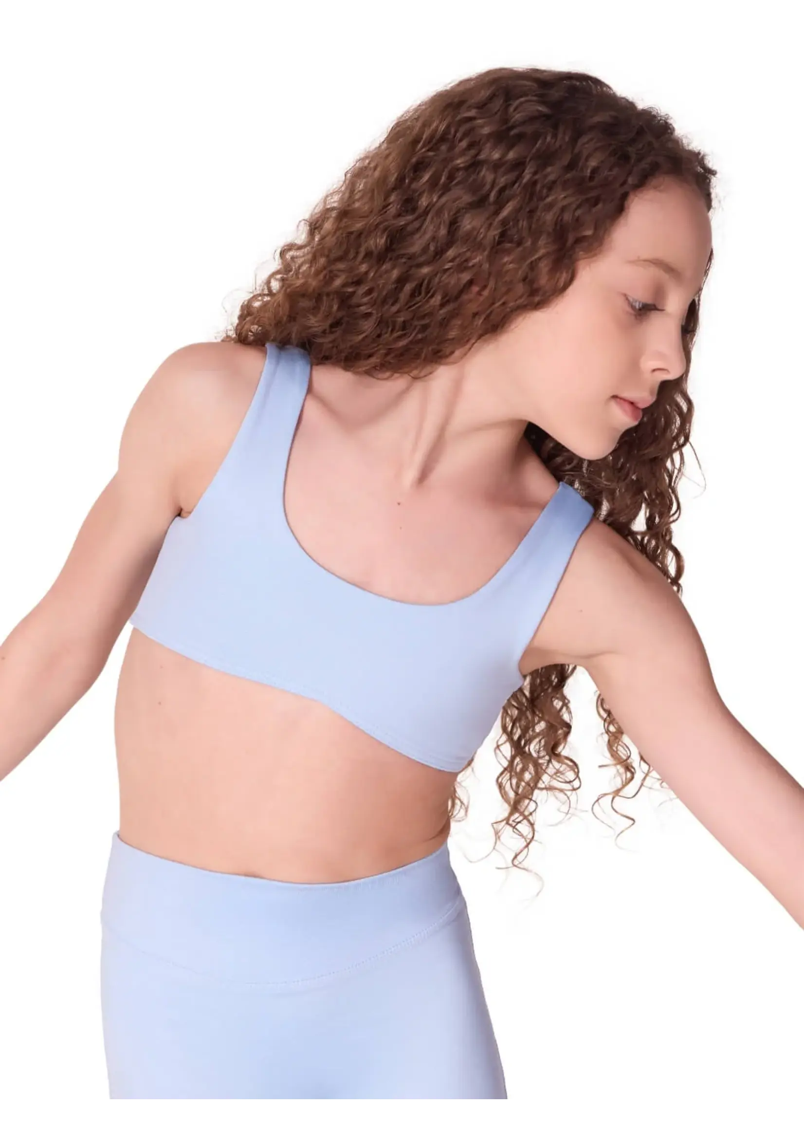 CAPEZIO & BUNHEADS ASE2016W ADULT EVERYDAY SPORTS BRA