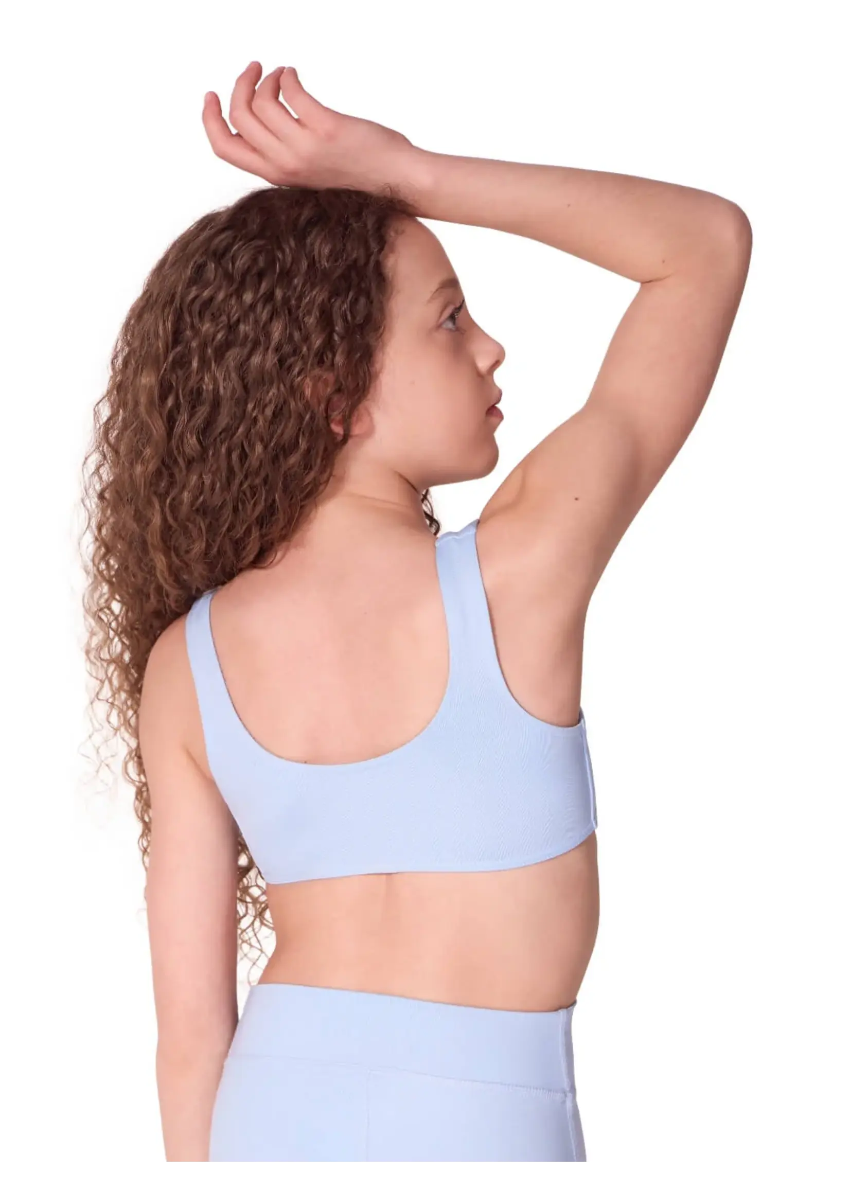 CAPEZIO & BUNHEADS ASE2016W ADULT EVERYDAY SPORTS BRA