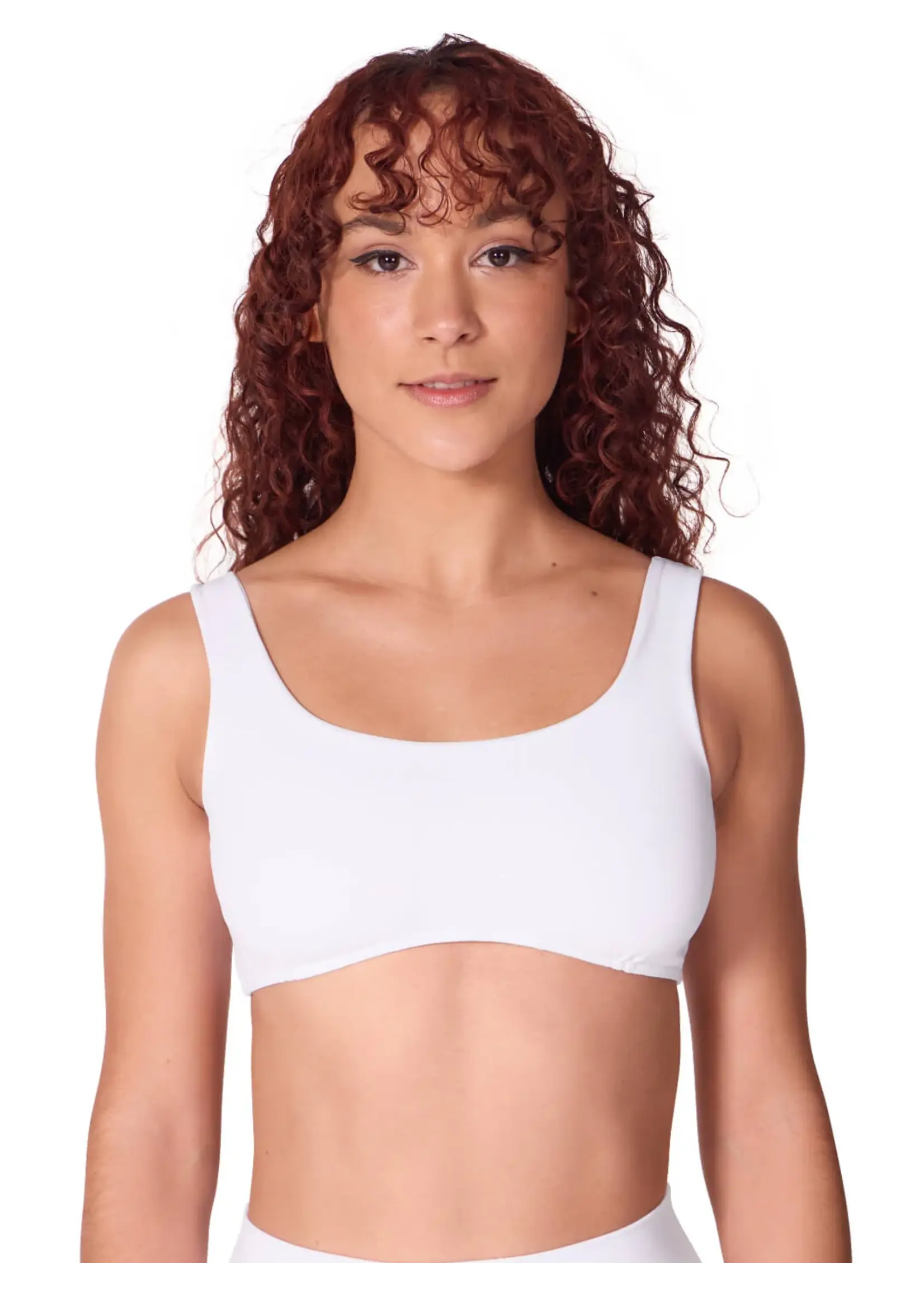 CAPEZIO & BUNHEADS ASE2016W ADULT EVERYDAY SPORTS BRA
