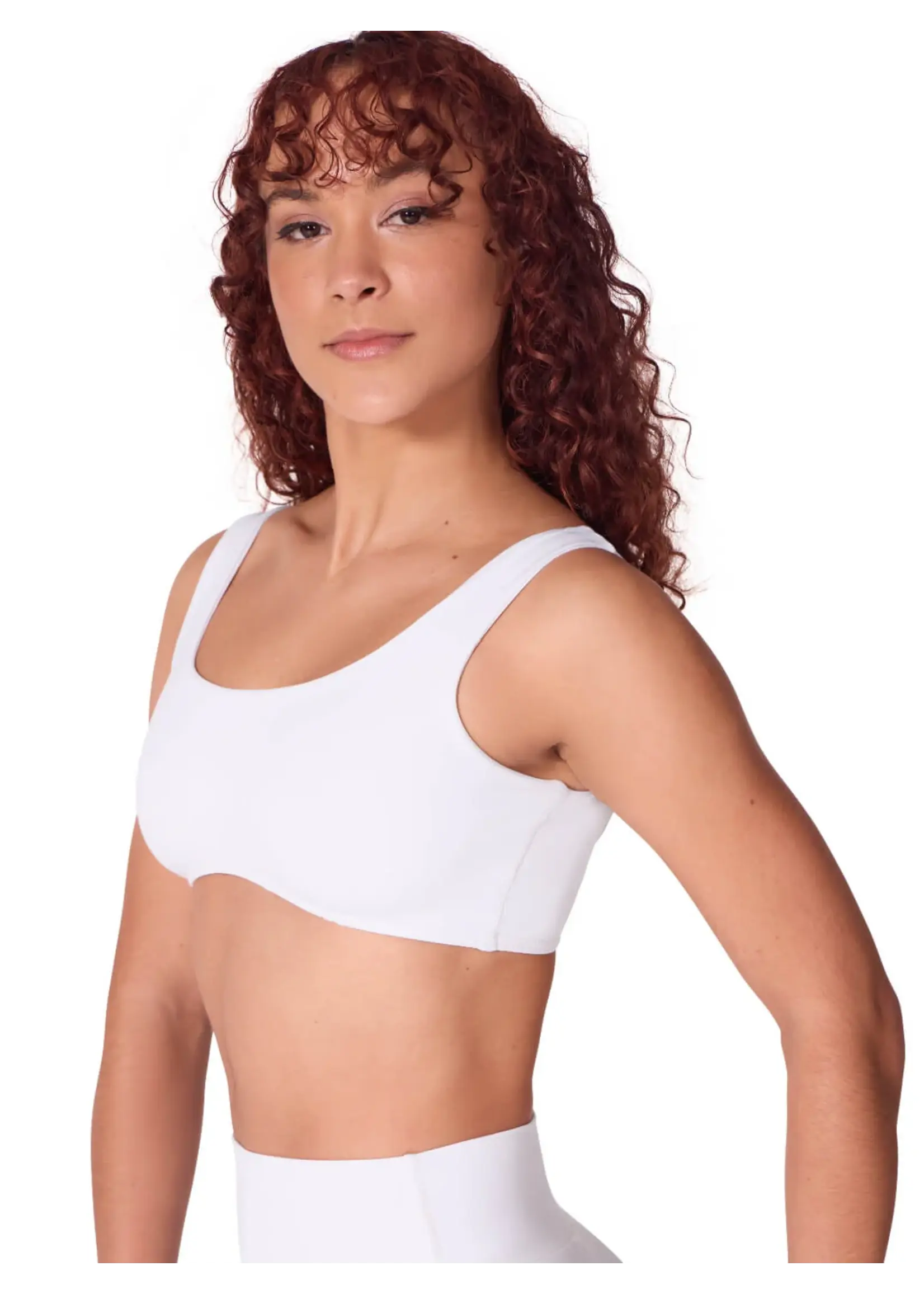 CAPEZIO & BUNHEADS ASE2016W ADULT EVERYDAY SPORTS BRA