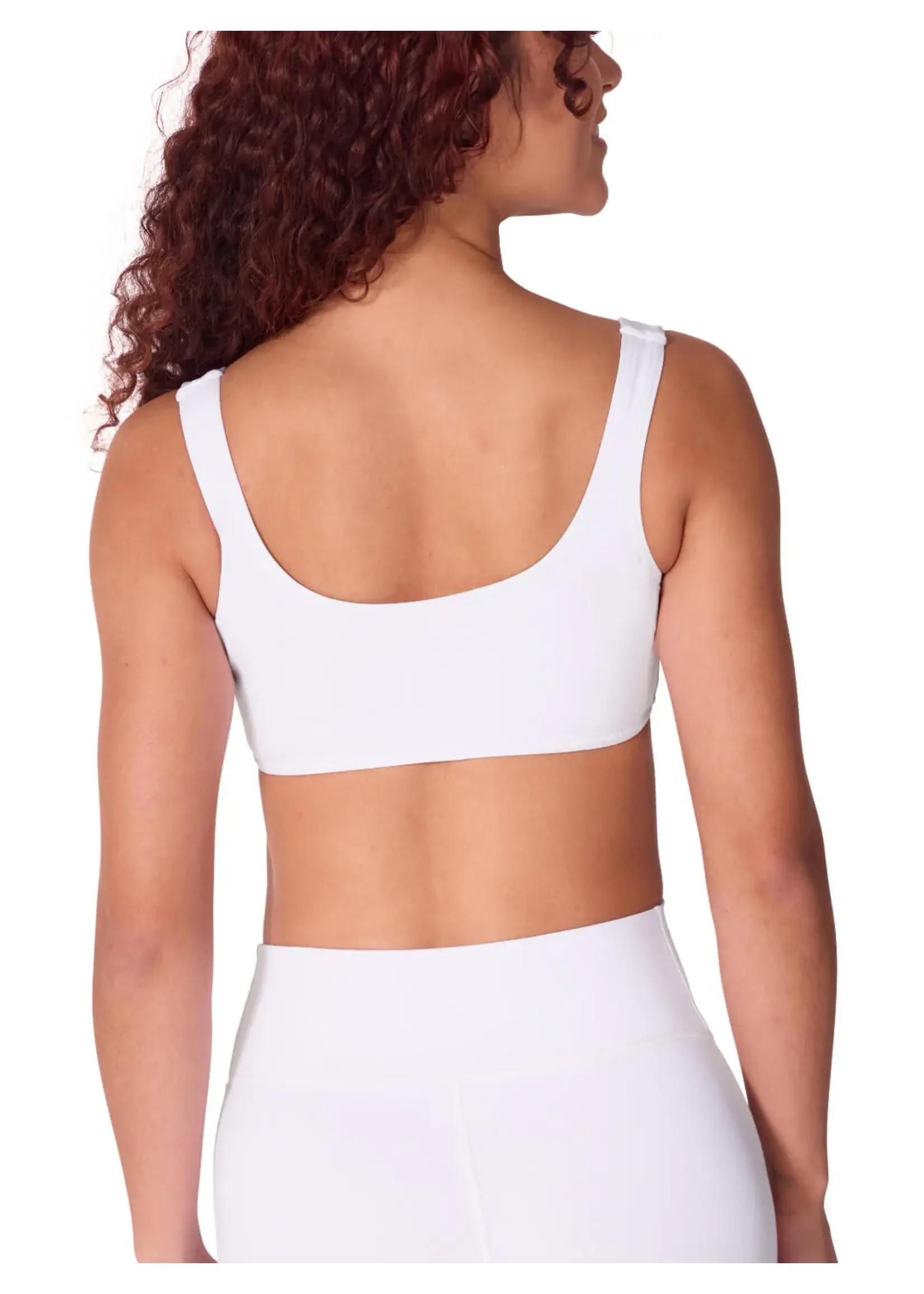 CAPEZIO & BUNHEADS ASE2016W ADULT EVERYDAY SPORTS BRA