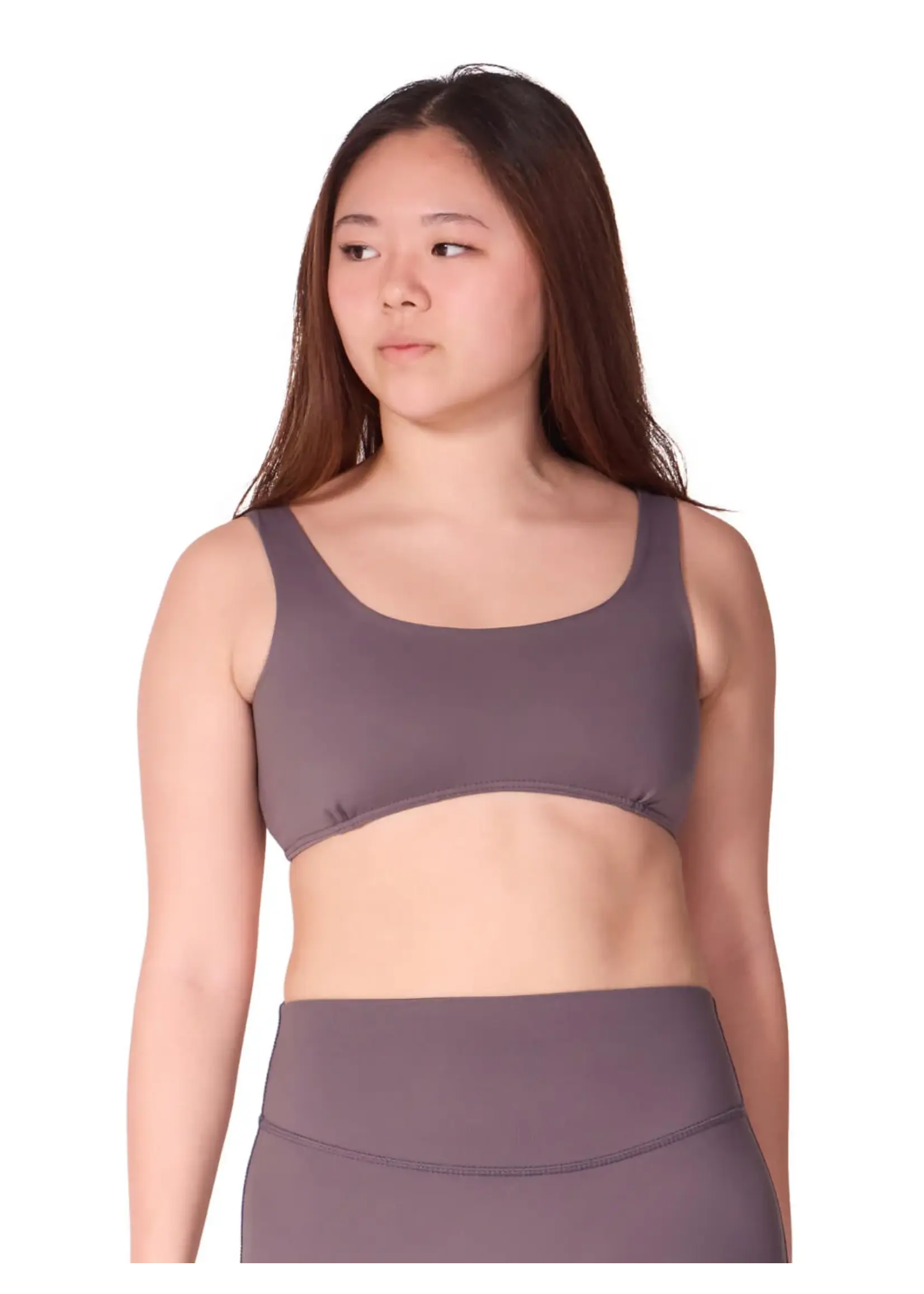 CAPEZIO & BUNHEADS ASE2016W ADULT EVERYDAY SPORTS BRA