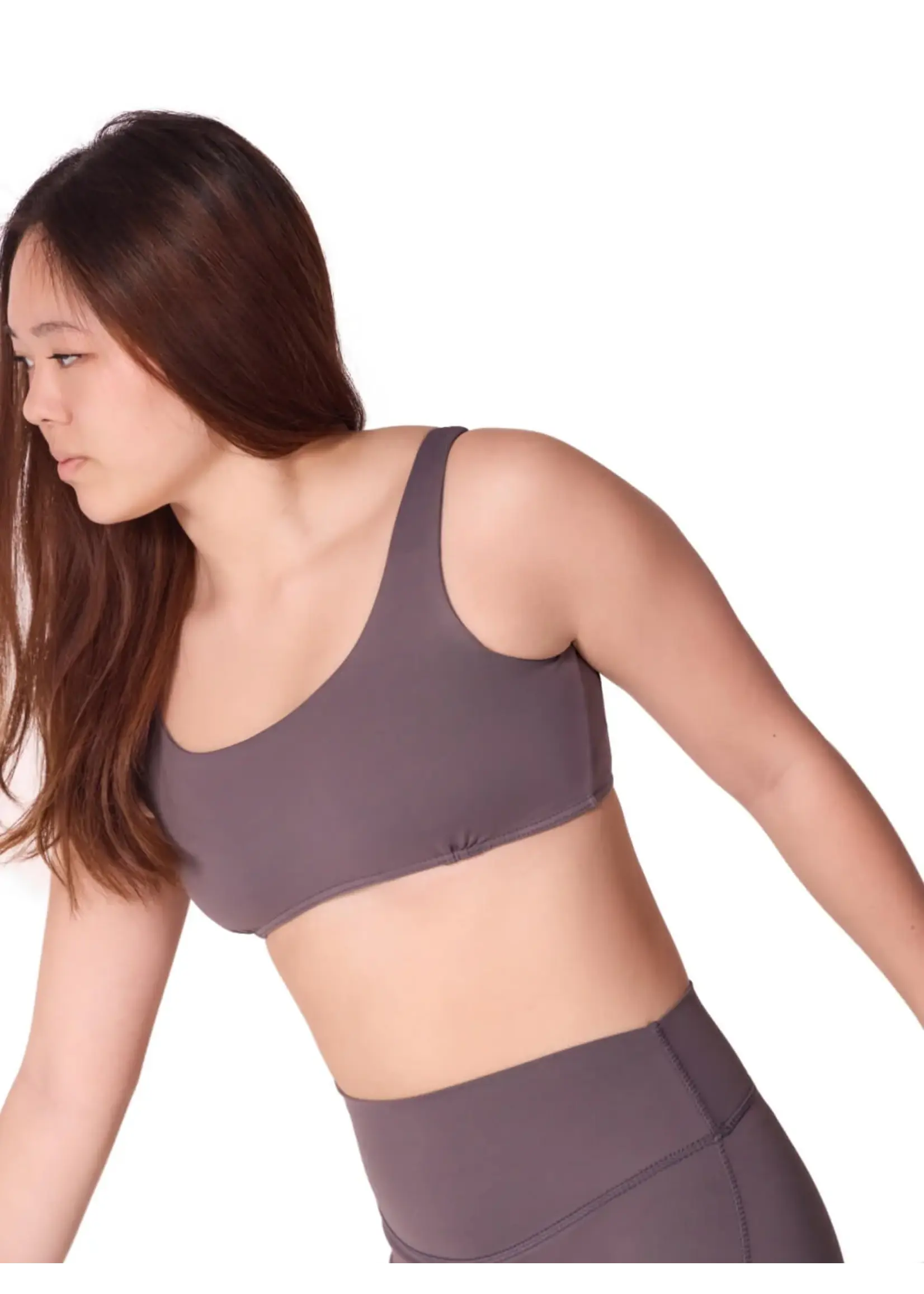 CAPEZIO & BUNHEADS ASE2016W ADULT EVERYDAY SPORTS BRA