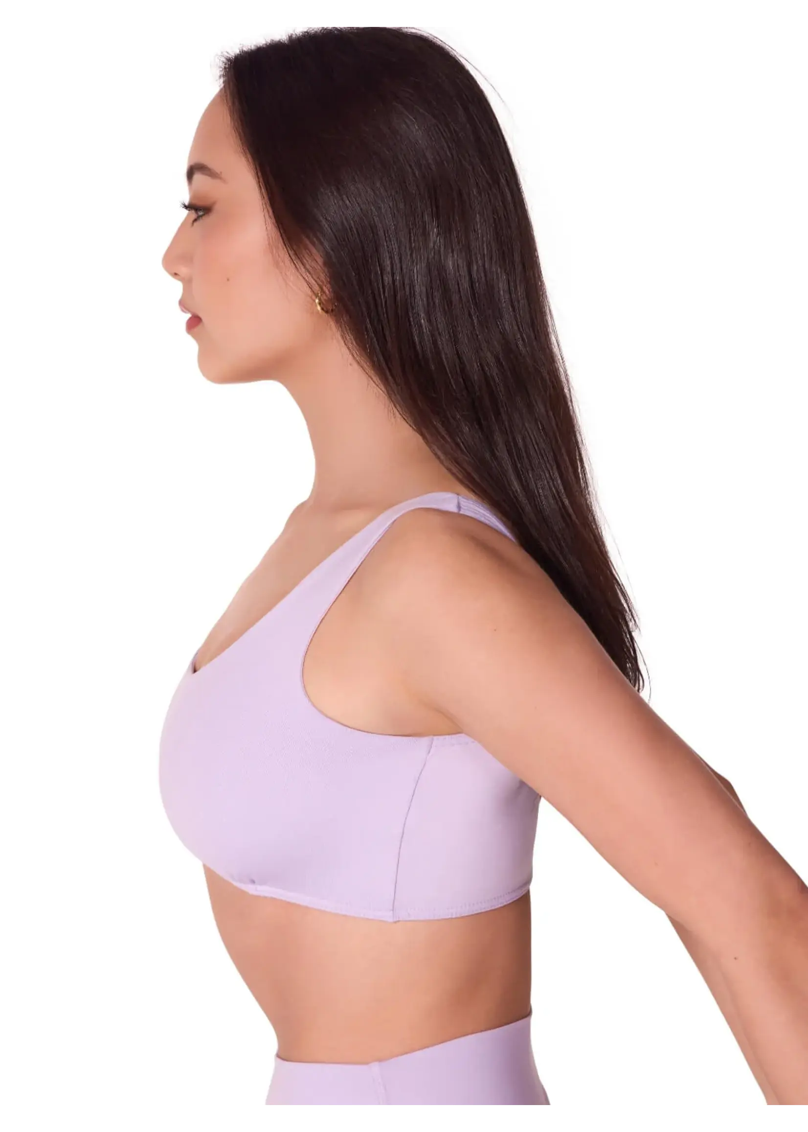 CAPEZIO & BUNHEADS ASE2016W ADULT EVERYDAY SPORTS BRA