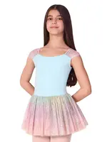 CAPEZIO & BUNHEADS AF12584C CHILD ARIEL TUTU DRESS