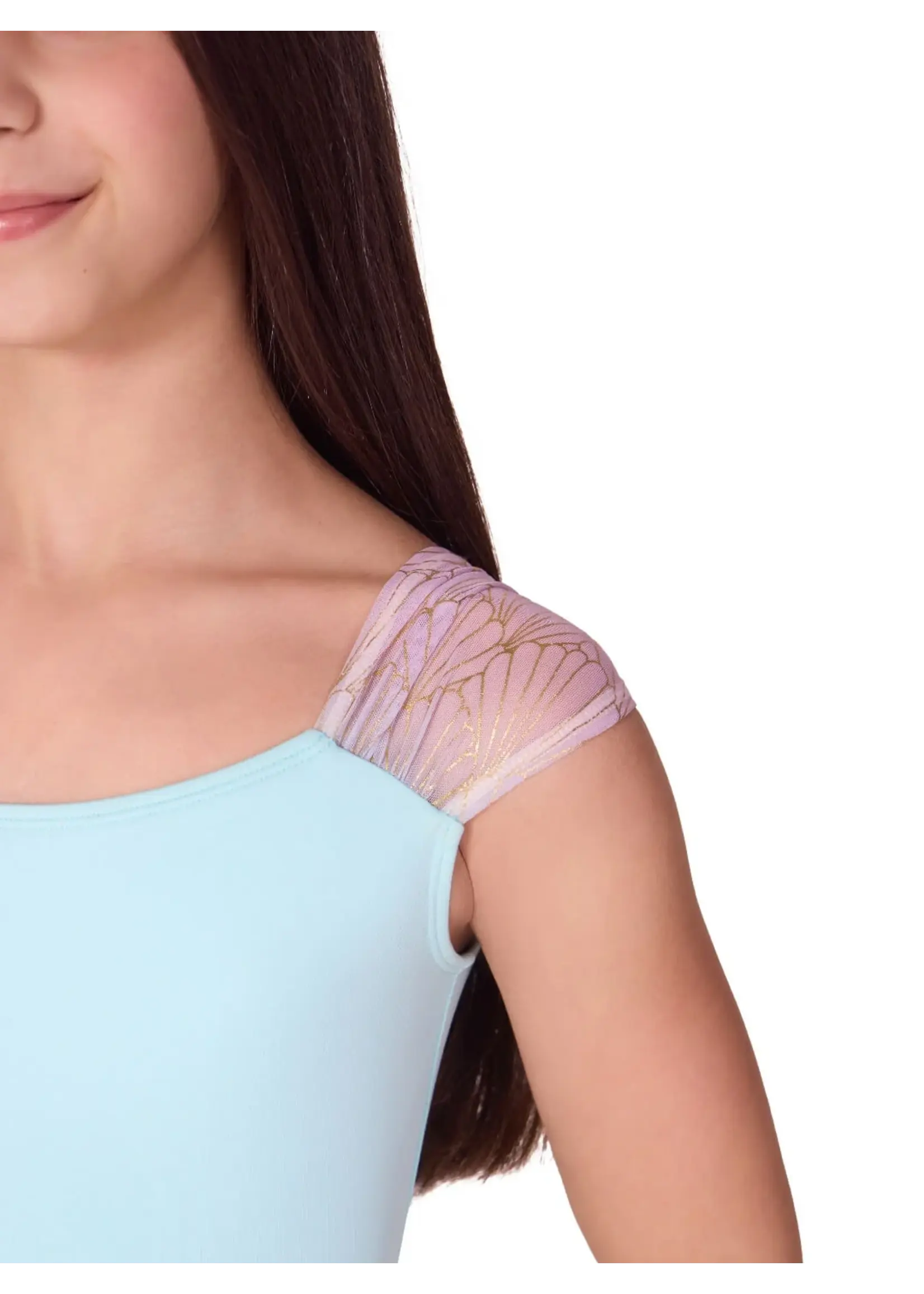 CAPEZIO & BUNHEADS AF12584C CHILD ARIEL TUTU DRESS