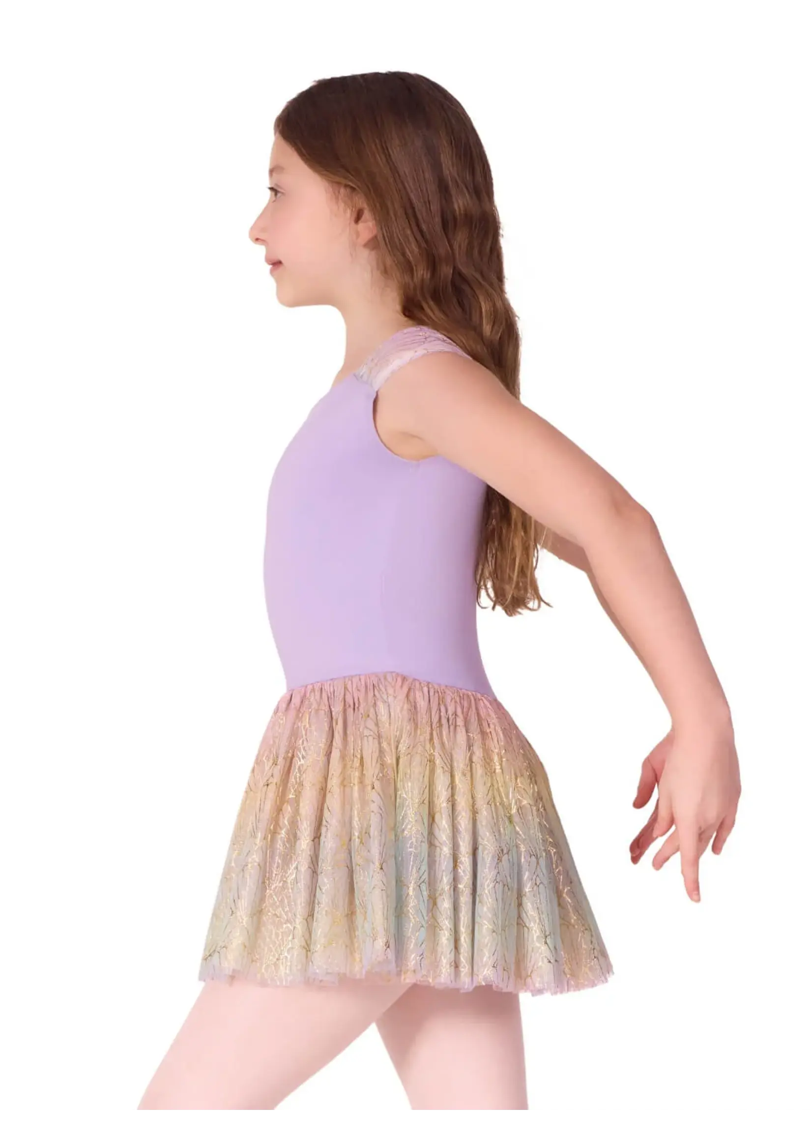 CAPEZIO & BUNHEADS AF12584C CHILD ARIEL TUTU DRESS