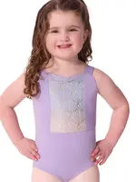 CAPEZIO & BUNHEADS AF12580C CHILD SEASHELL TANK LEOTARD