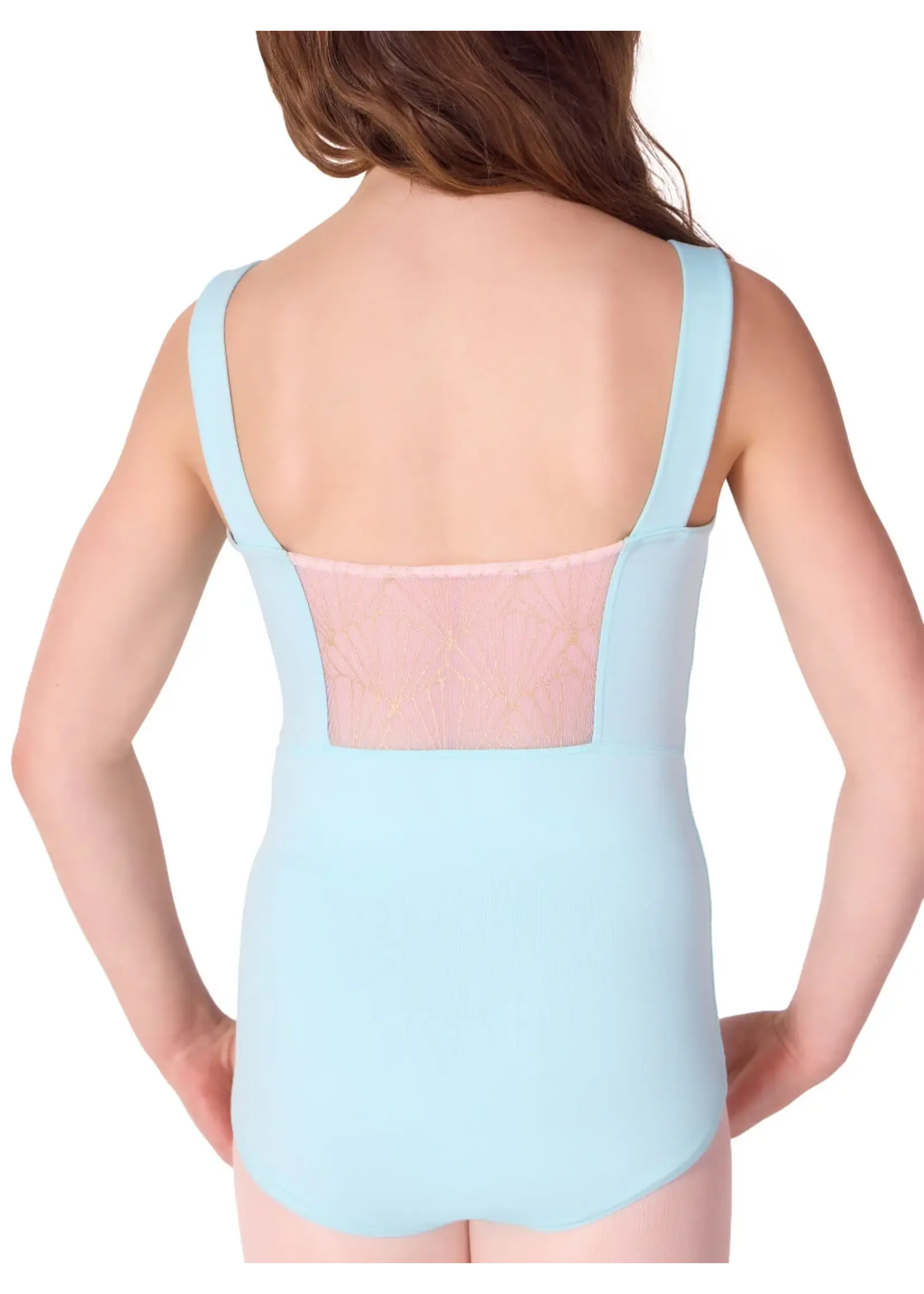 CAPEZIO & BUNHEADS AF12580C CHILD SEASHELL TANK LEOTARD