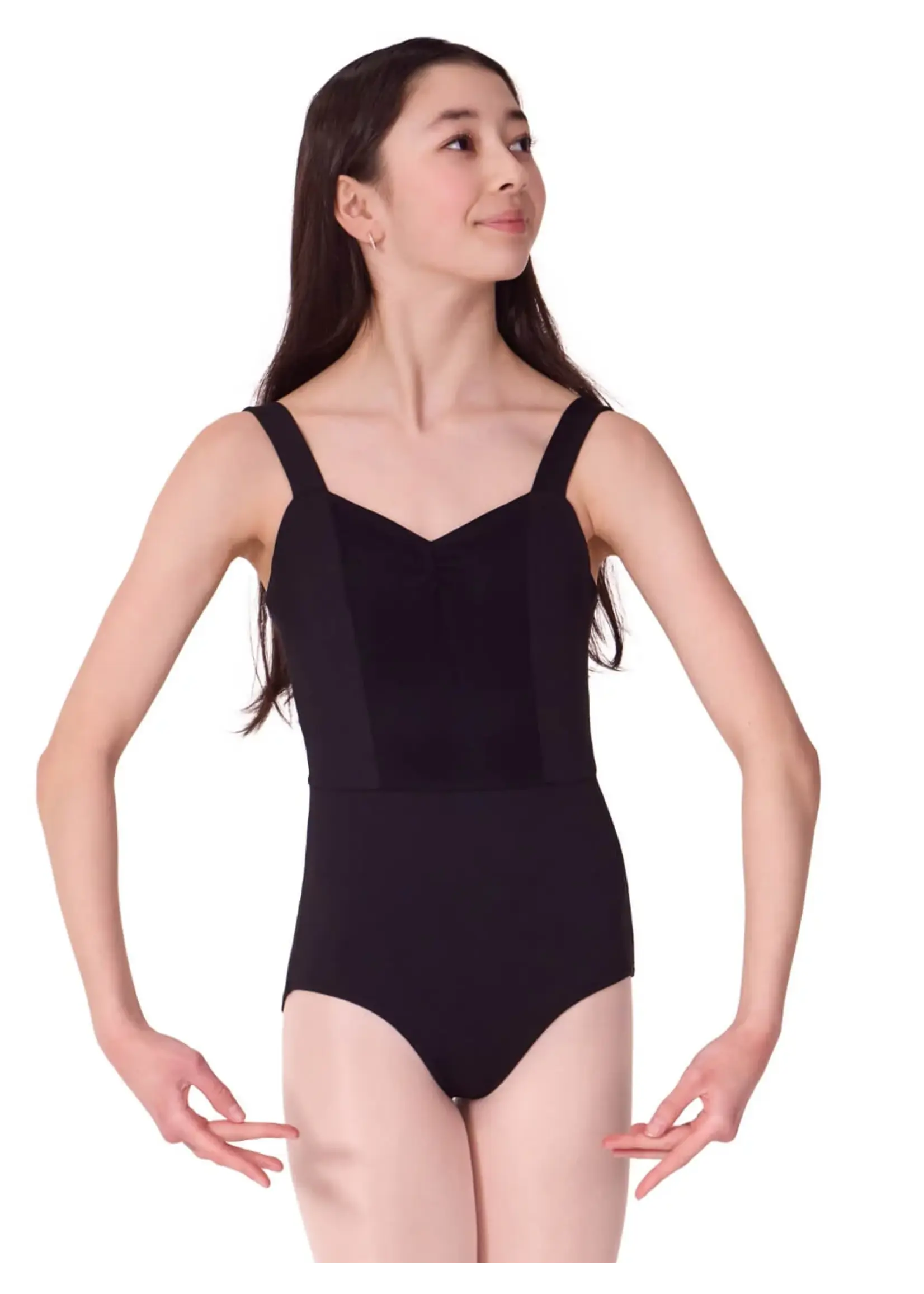 CAPEZIO & BUNHEADS AF12580C CHILD SEASHELL TANK LEOTARD
