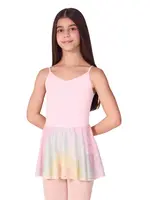 CAPEZIO & BUNHEADS AF12583C CHILD MERMAID CAMISOLE DRESS