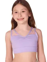 CAPEZIO & BUNHEADS AF12586C CHILD STARFISH CROP TOP