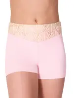 CAPEZIO & BUNHEADS AF12587C CHILD SIREN SHORT