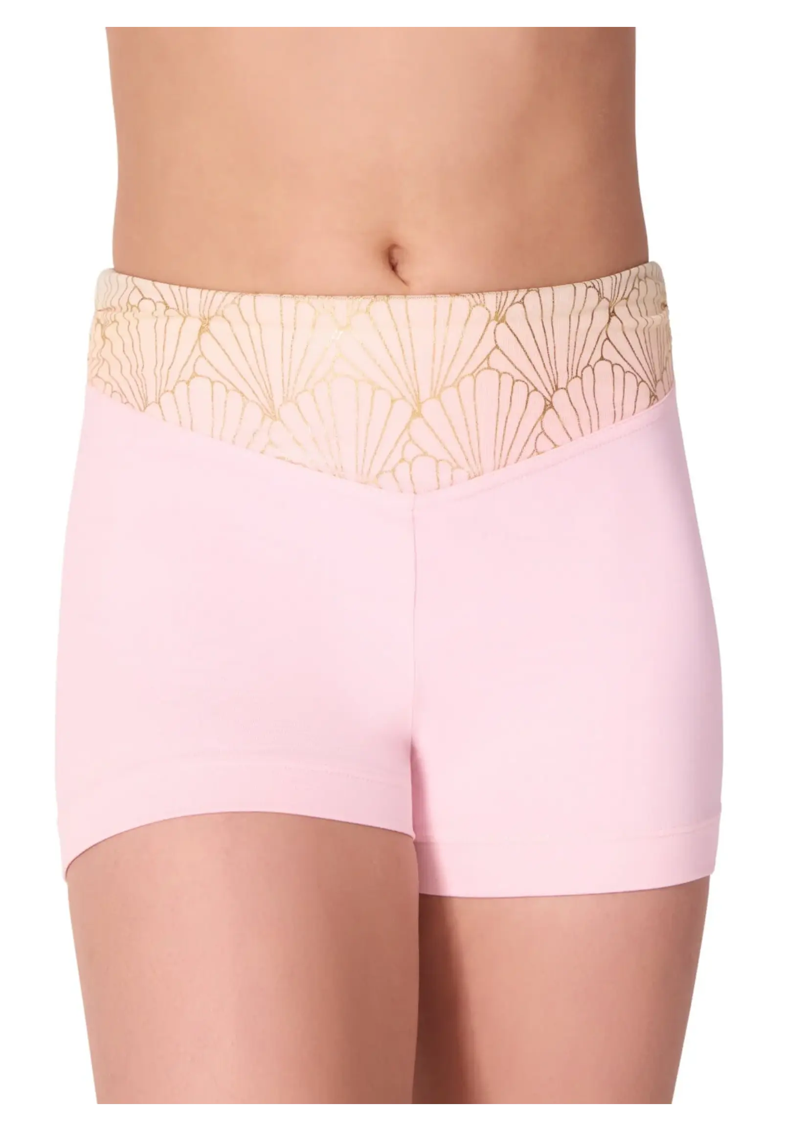 CAPEZIO & BUNHEADS AF12587C CHILD SIREN SHORT