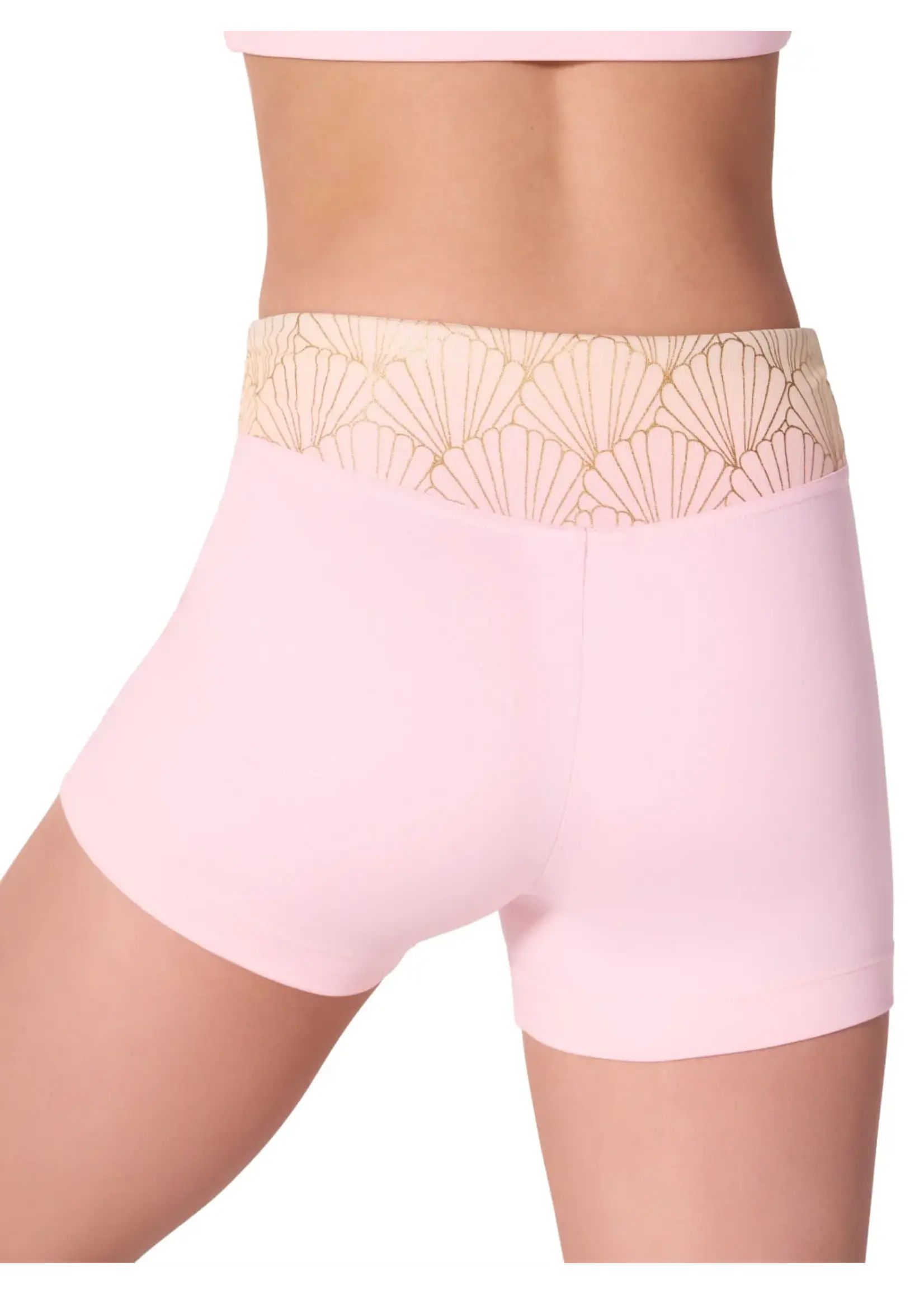 CAPEZIO & BUNHEADS AF12587C CHILD SIREN SHORT