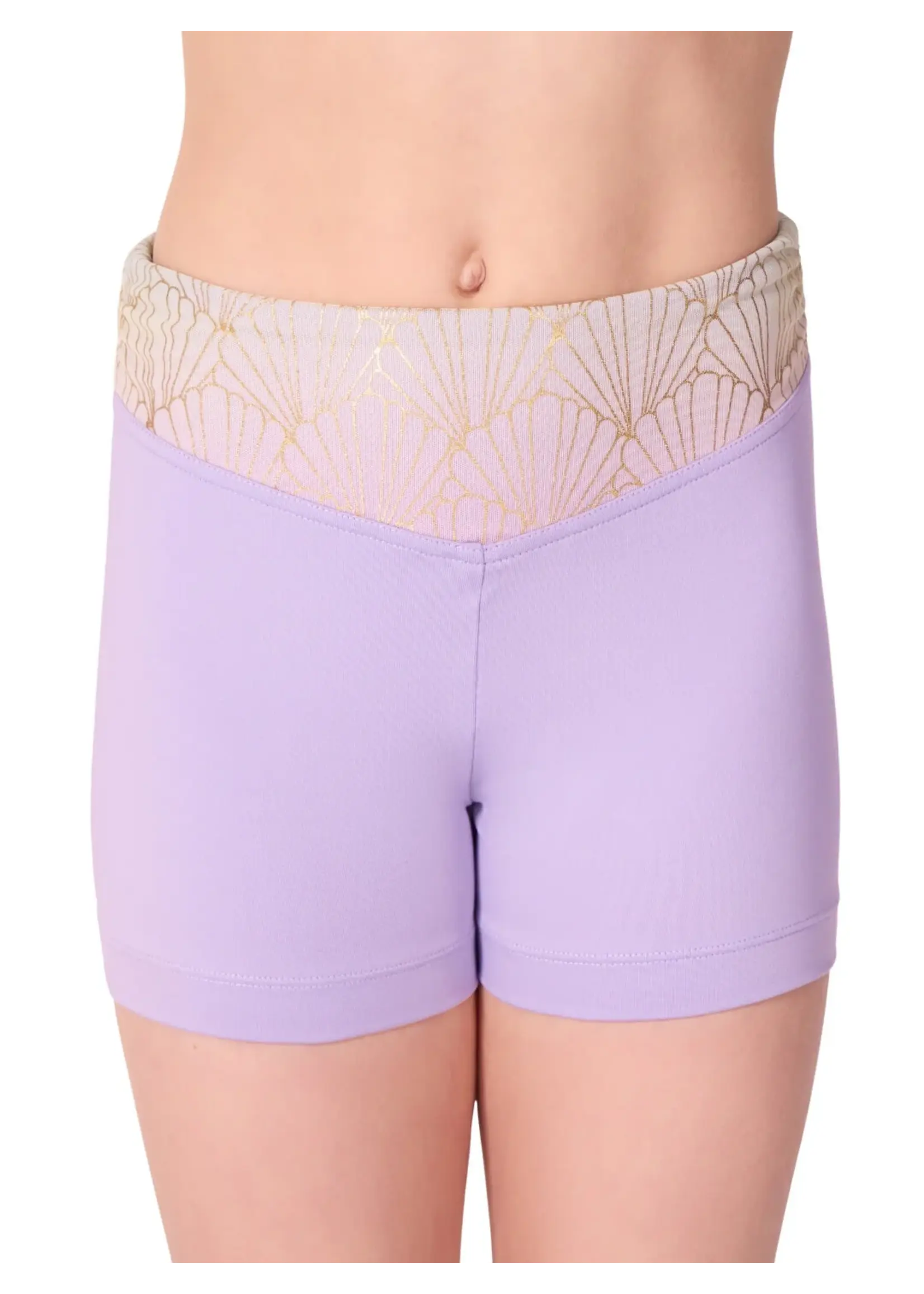 CAPEZIO & BUNHEADS AF12587C CHILD SIREN SHORT