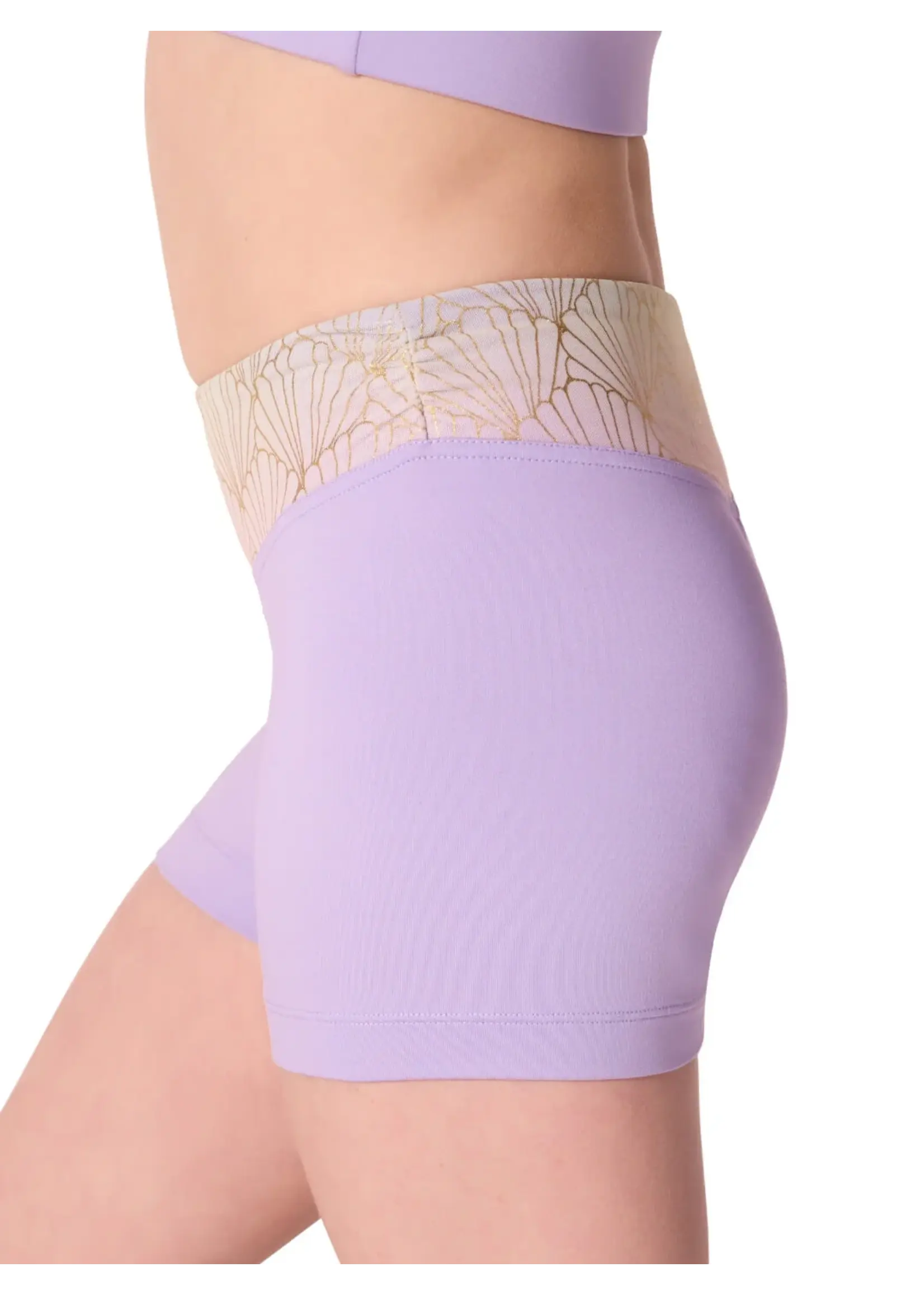 CAPEZIO & BUNHEADS AF12587C CHILD SIREN SHORT