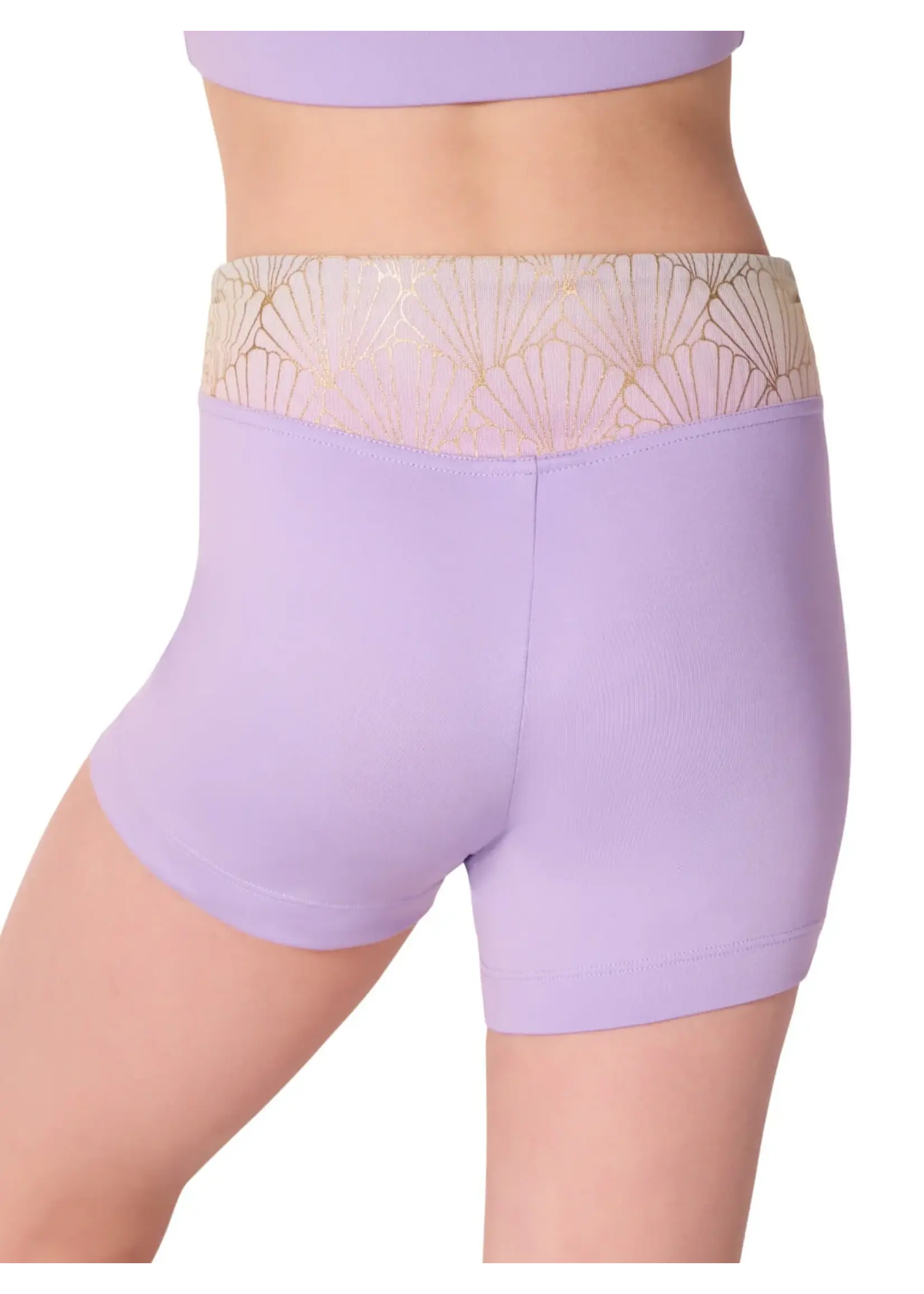 CAPEZIO & BUNHEADS AF12587C CHILD SIREN SHORT