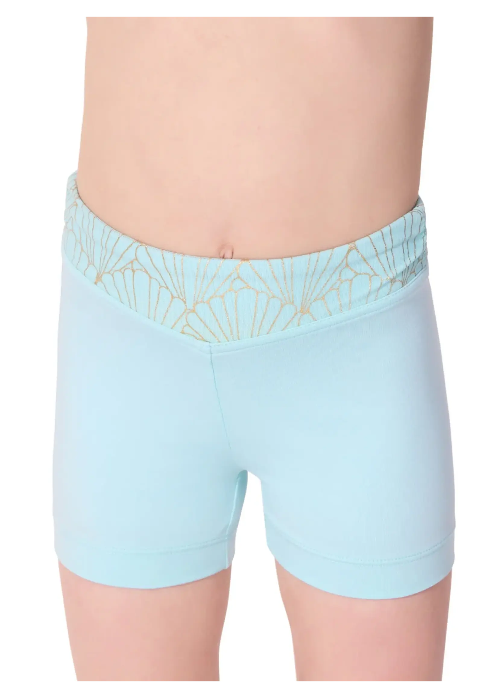 CAPEZIO & BUNHEADS AF12587C CHILD SIREN SHORT