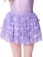 CAPEZIO & BUNHEADS AF12576C FLIT FLUTTER & FLOAT PULL ON TUTU