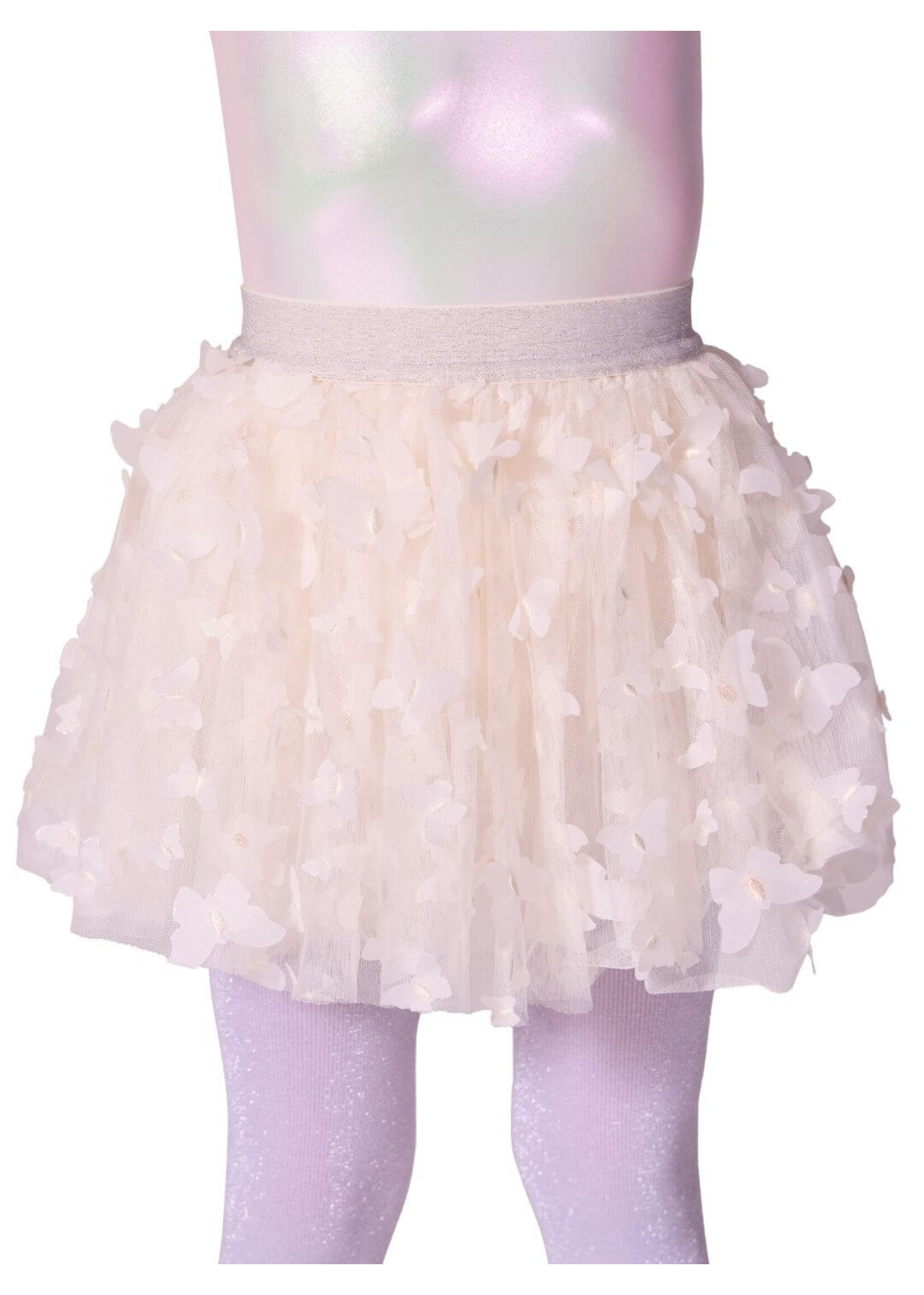 CAPEZIO & BUNHEADS AF12576C FLIT FLUTTER & FLOAT PULL ON TUTU