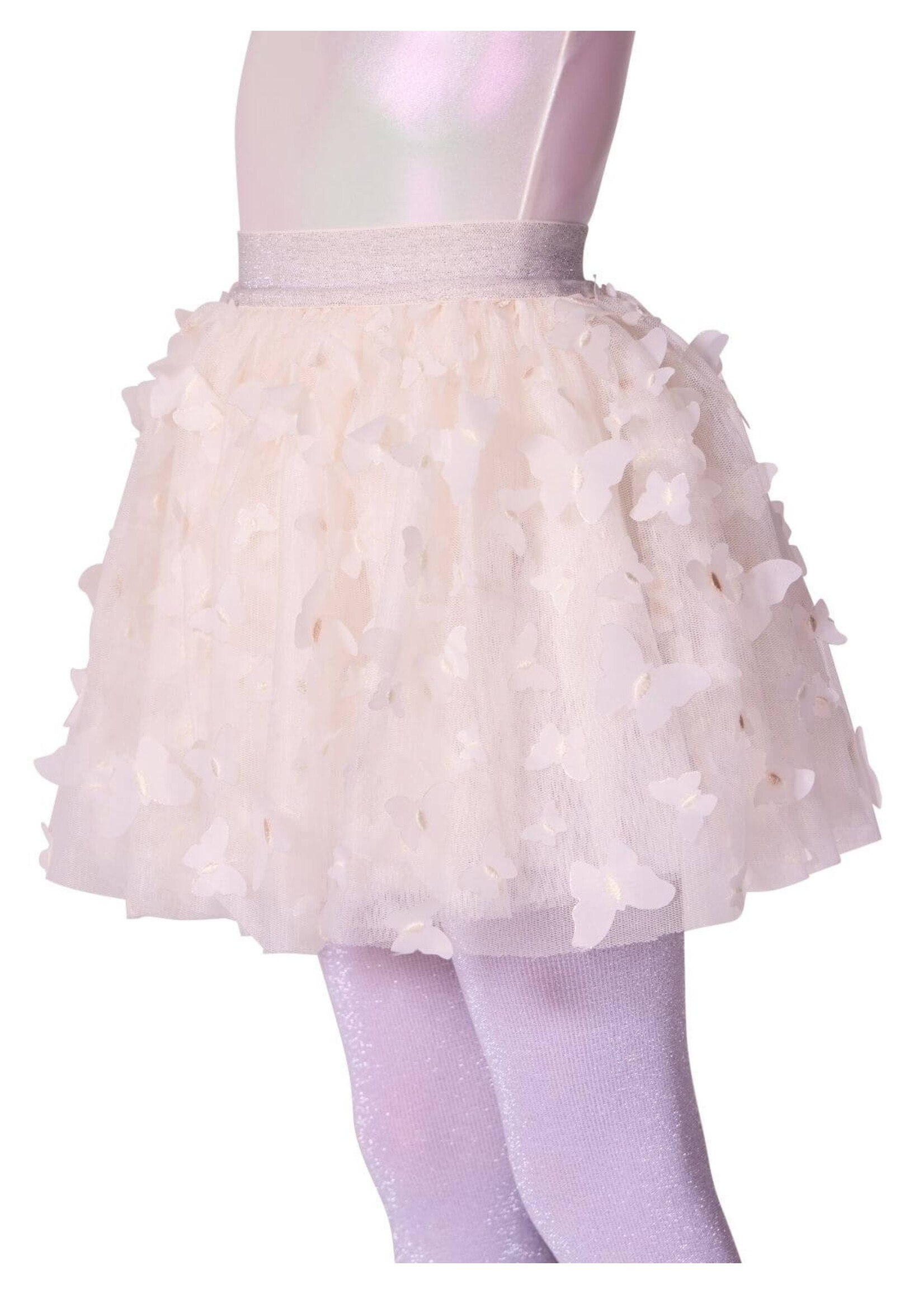 CAPEZIO & BUNHEADS AF12576C FLIT FLUTTER & FLOAT PULL ON TUTU