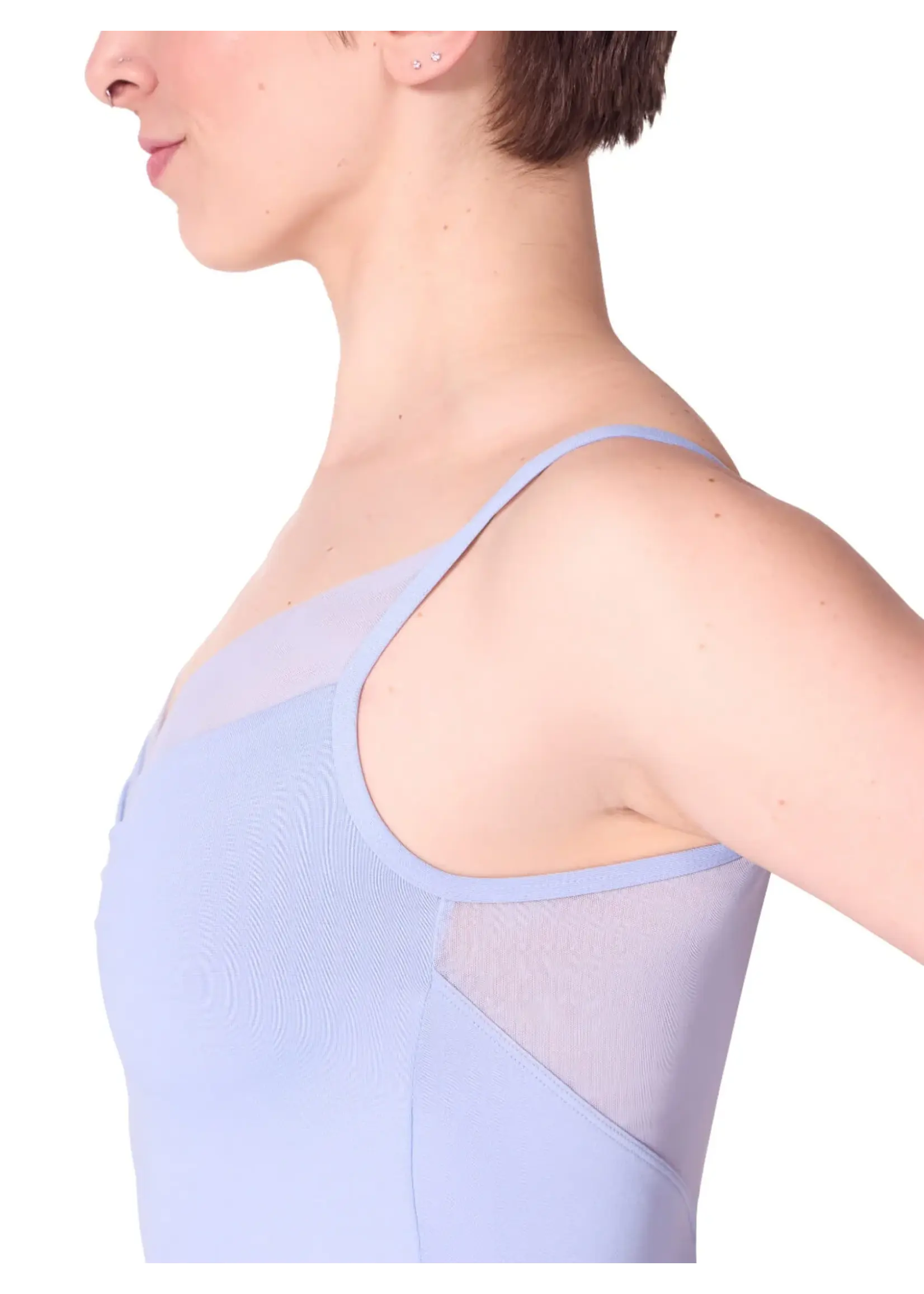CAPEZIO & BUNHEADS AF12600W ADULT ANEMOIA CAMISOLE LEOTARD