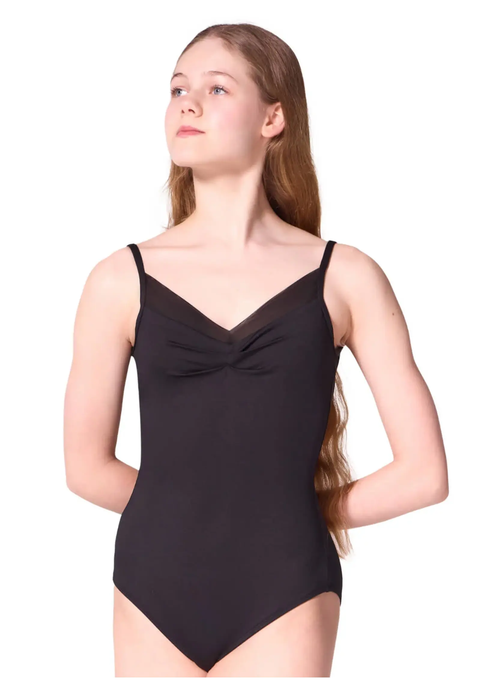 CAPEZIO & BUNHEADS AF12600W ADULT ANEMOIA CAMISOLE LEOTARD