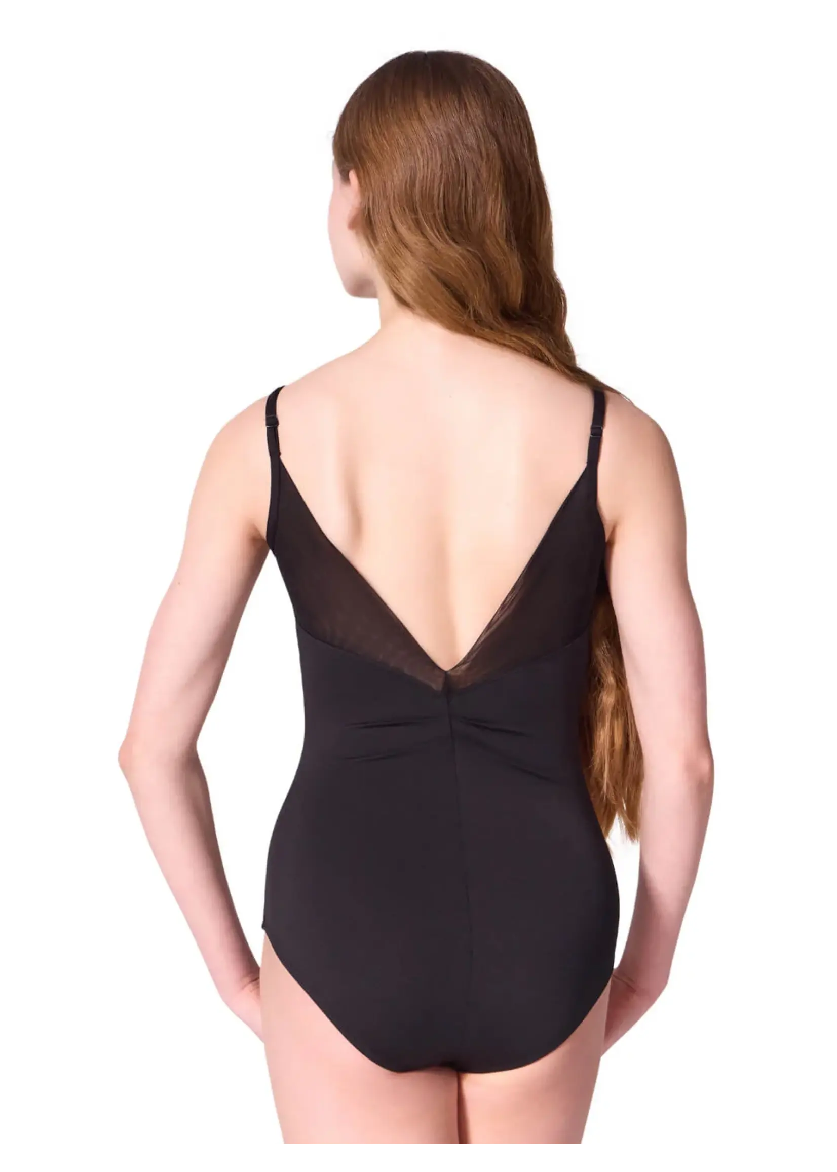 CAPEZIO & BUNHEADS AF12600W ADULT ANEMOIA CAMISOLE LEOTARD
