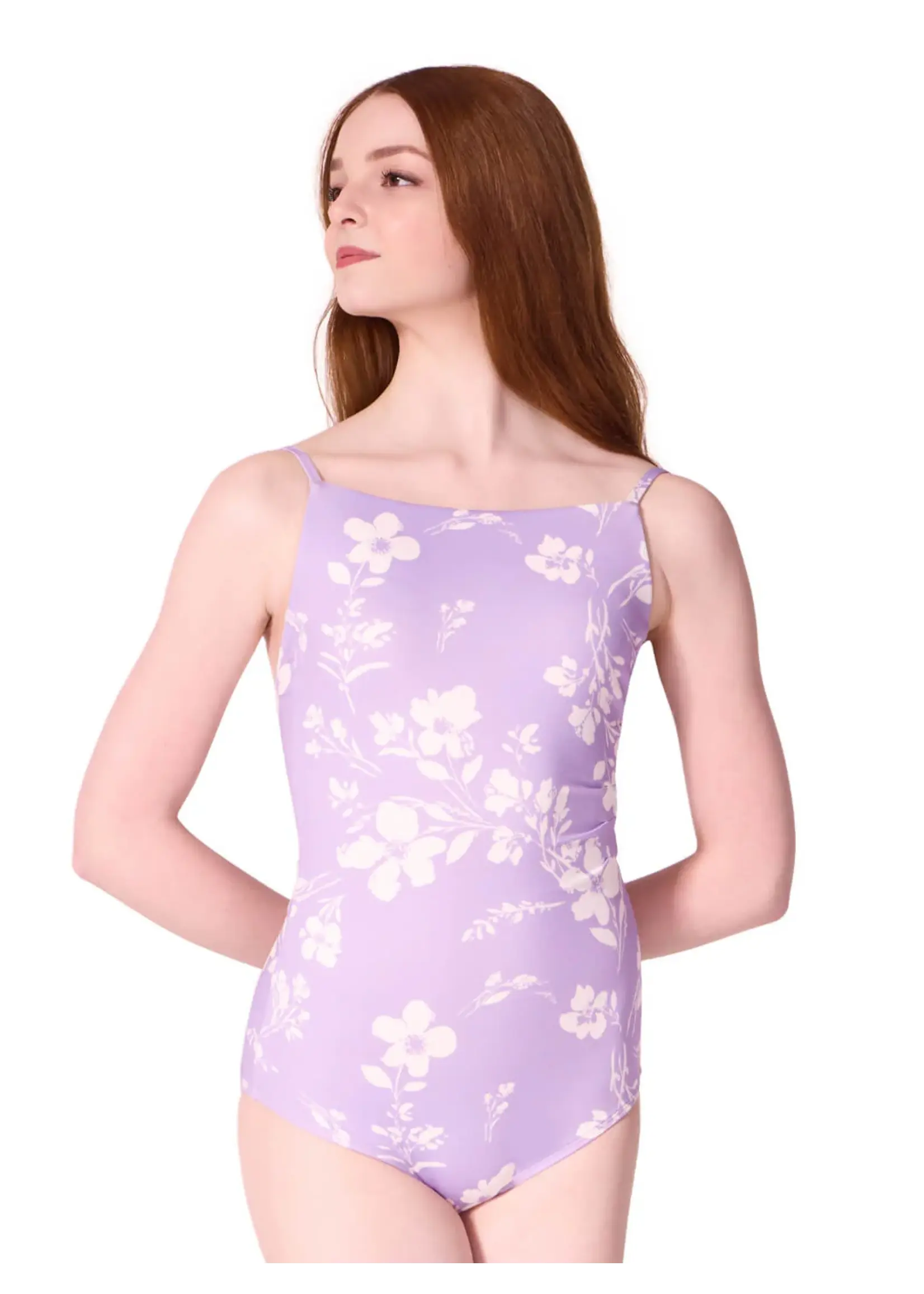 CAPEZIO & BUNHEADS AF12601W ADULT WISTFUL CAMISOLE LEOTARD