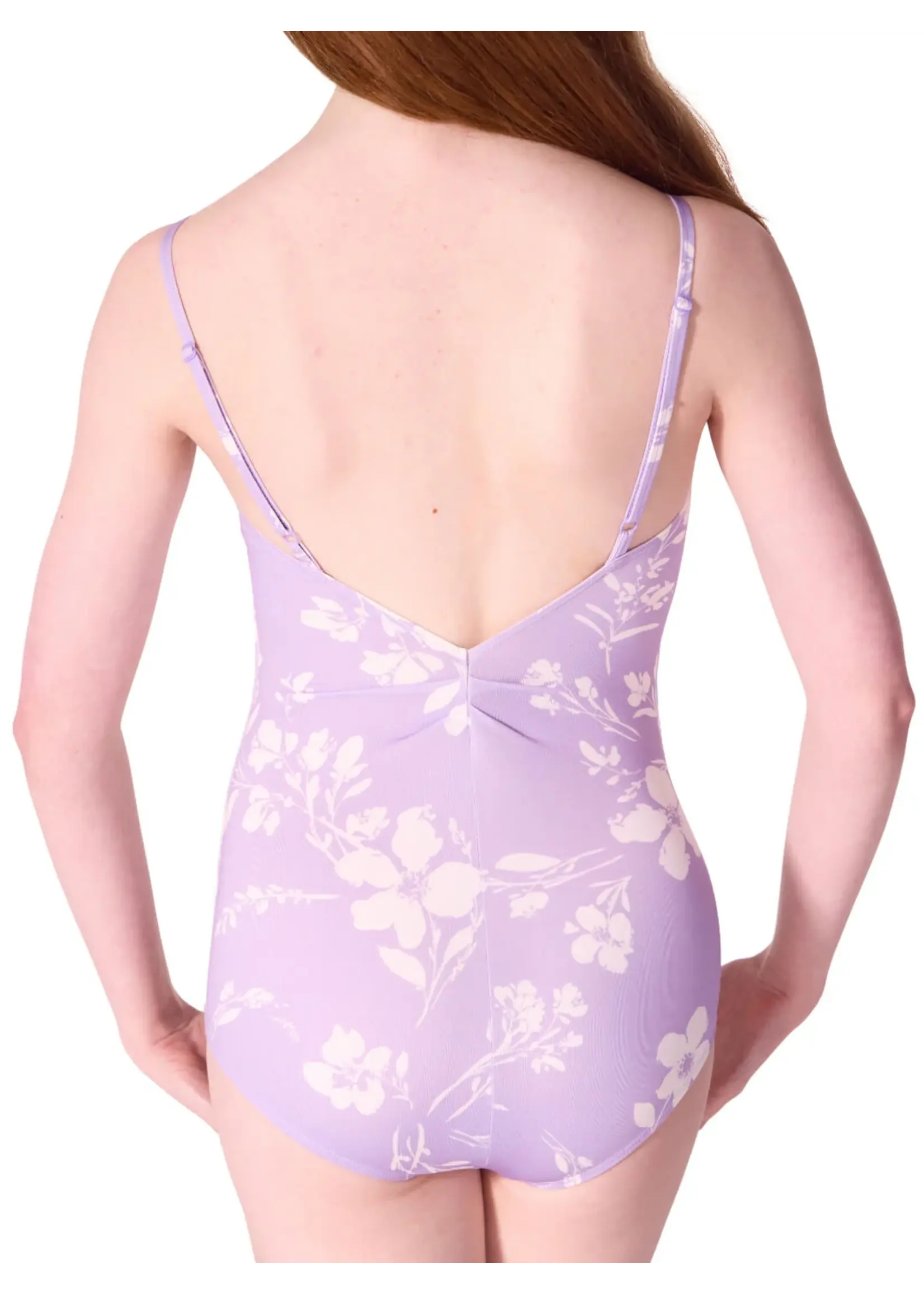 CAPEZIO & BUNHEADS AF12601W ADULT WISTFUL CAMISOLE LEOTARD