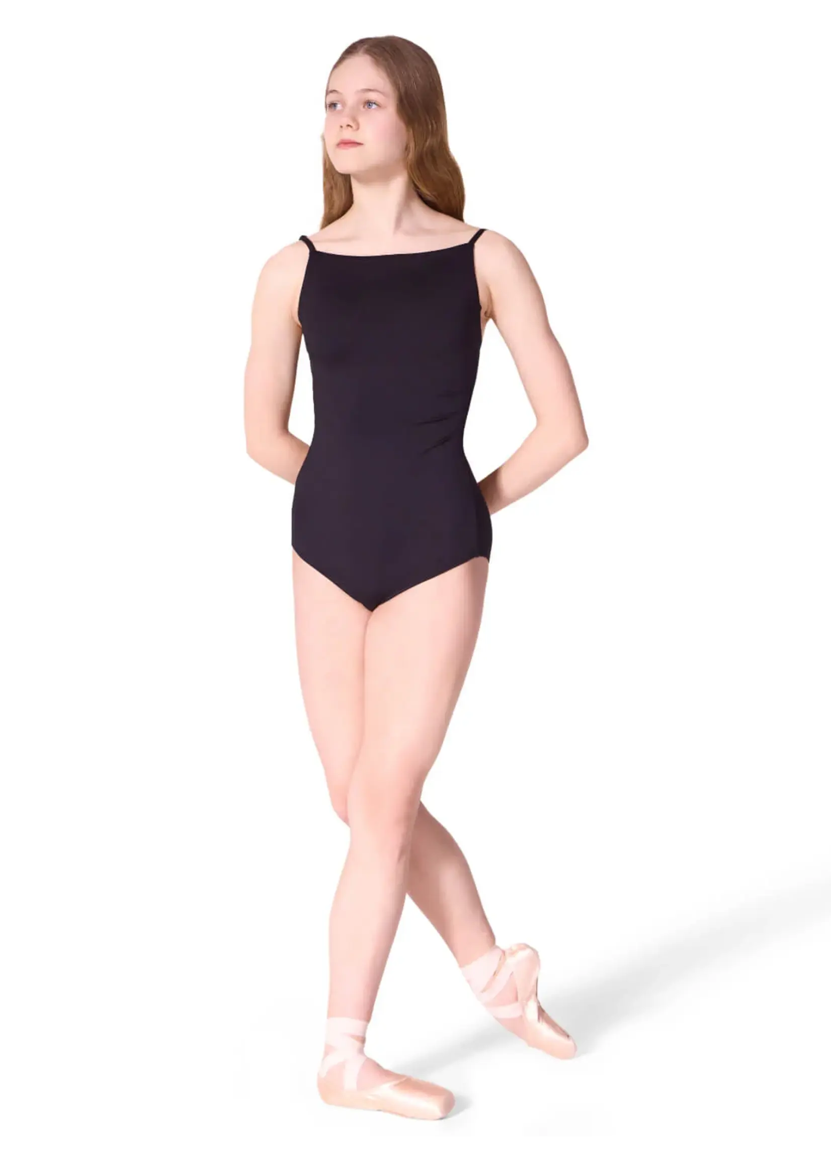 CAPEZIO & BUNHEADS AF12601W ADULT WISTFUL CAMISOLE LEOTARD