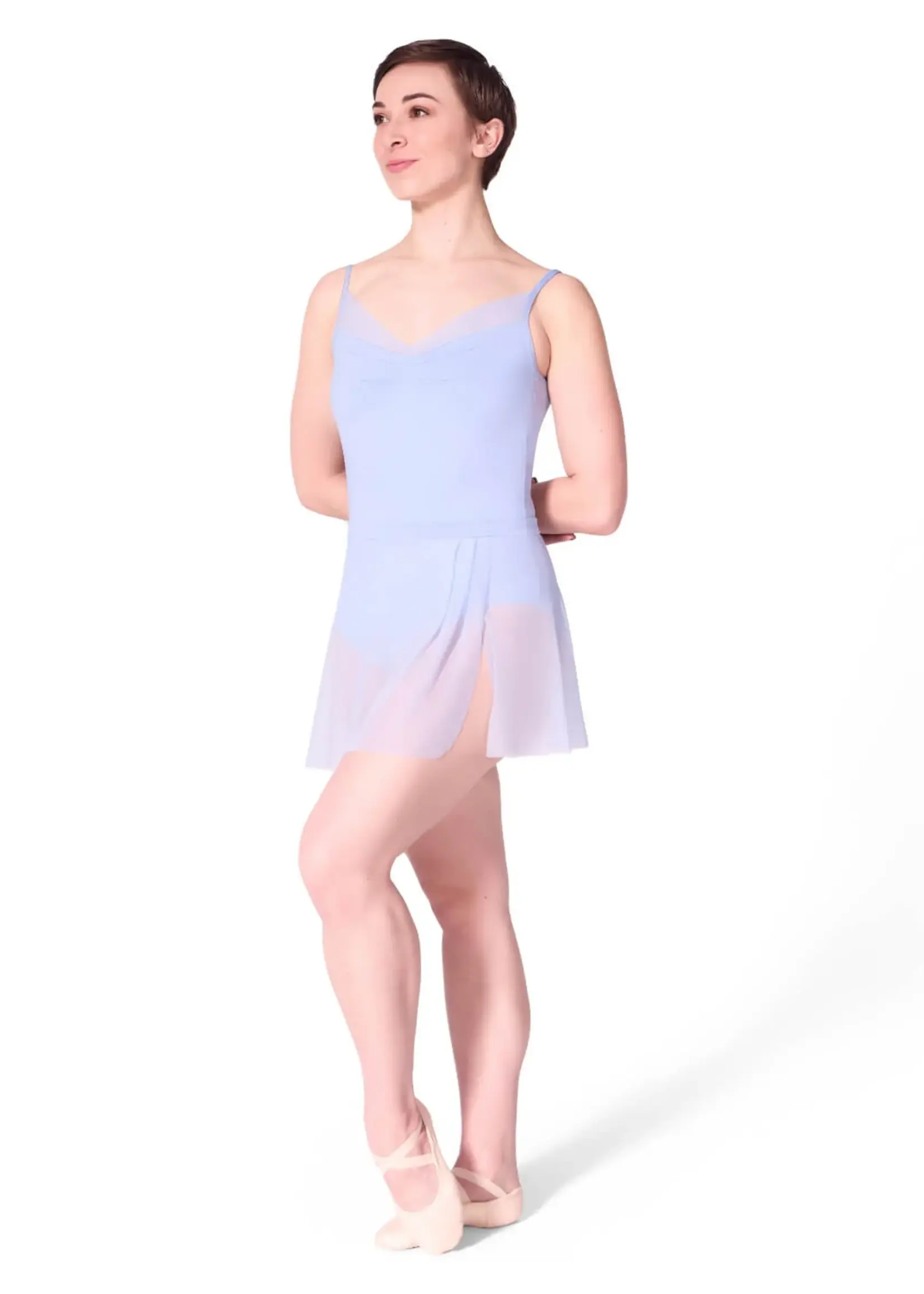 CAPEZIO & BUNHEADS AF12605W ADULT SENTIMENTAL PULL ON SKIRT