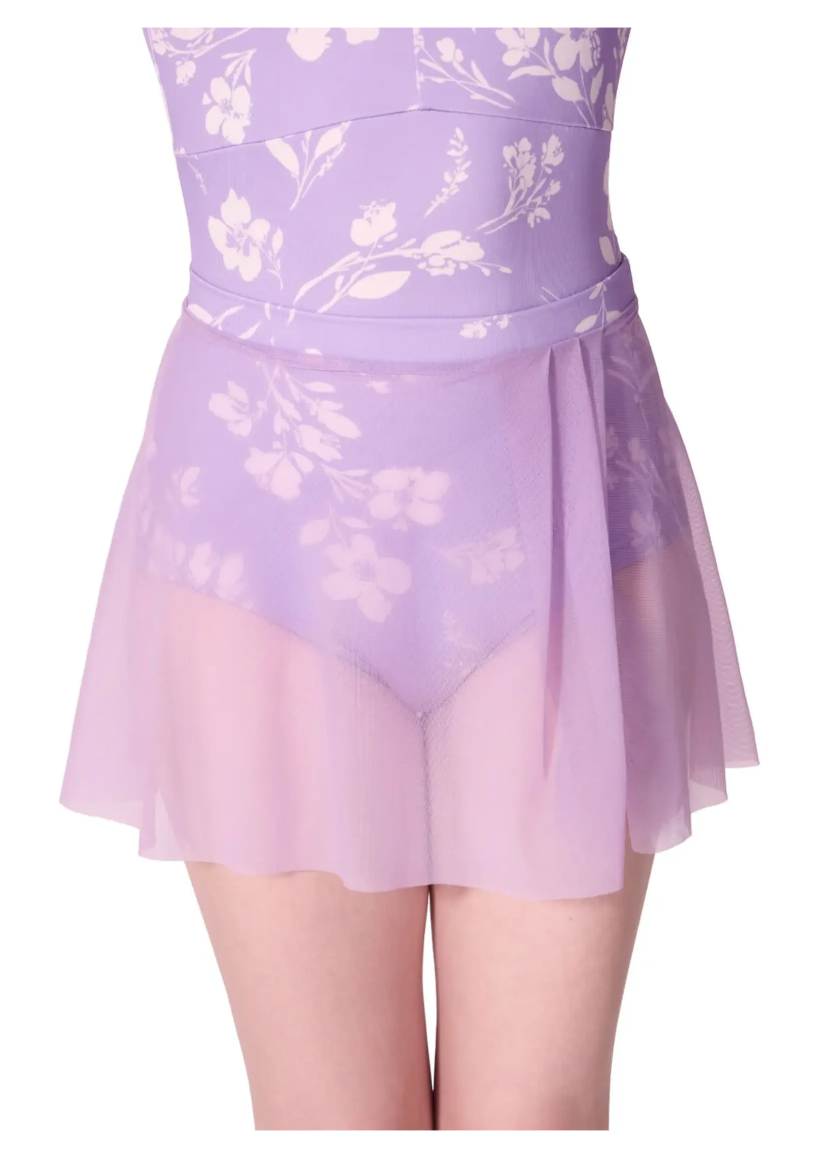 CAPEZIO & BUNHEADS AF12605W ADULT SENTIMENTAL PULL ON SKIRT