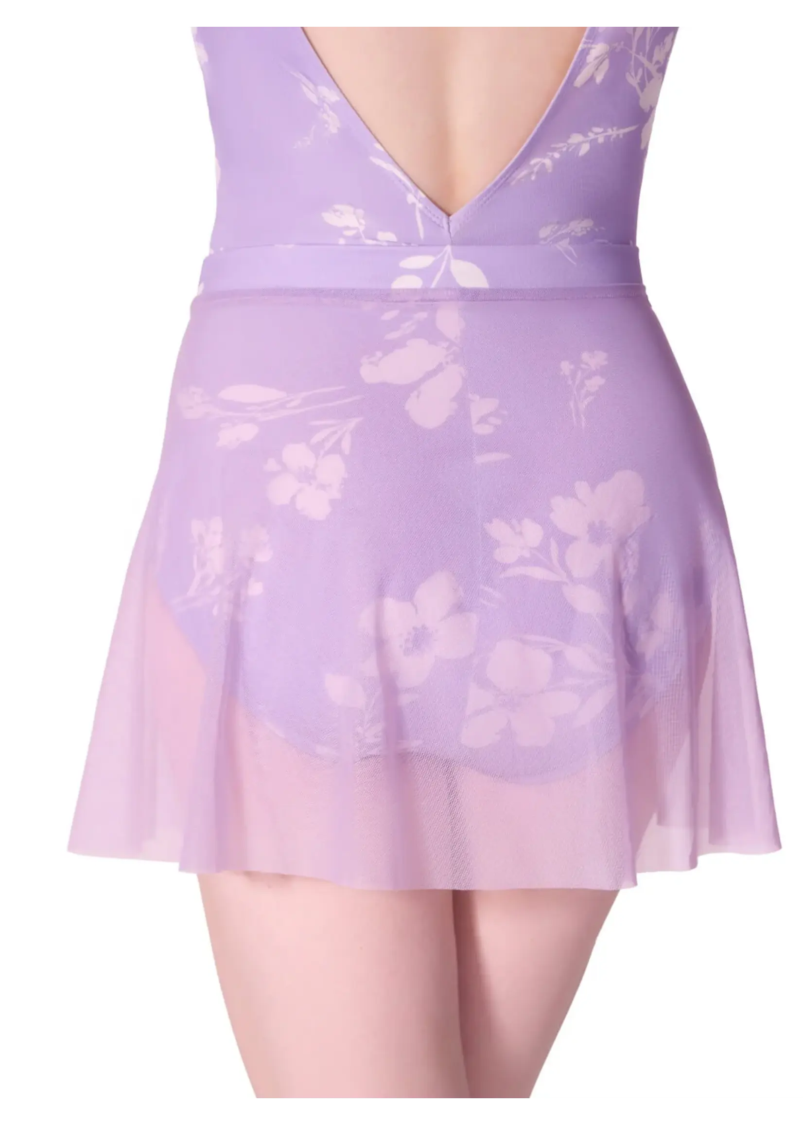 CAPEZIO & BUNHEADS AF12605W ADULT SENTIMENTAL PULL ON SKIRT