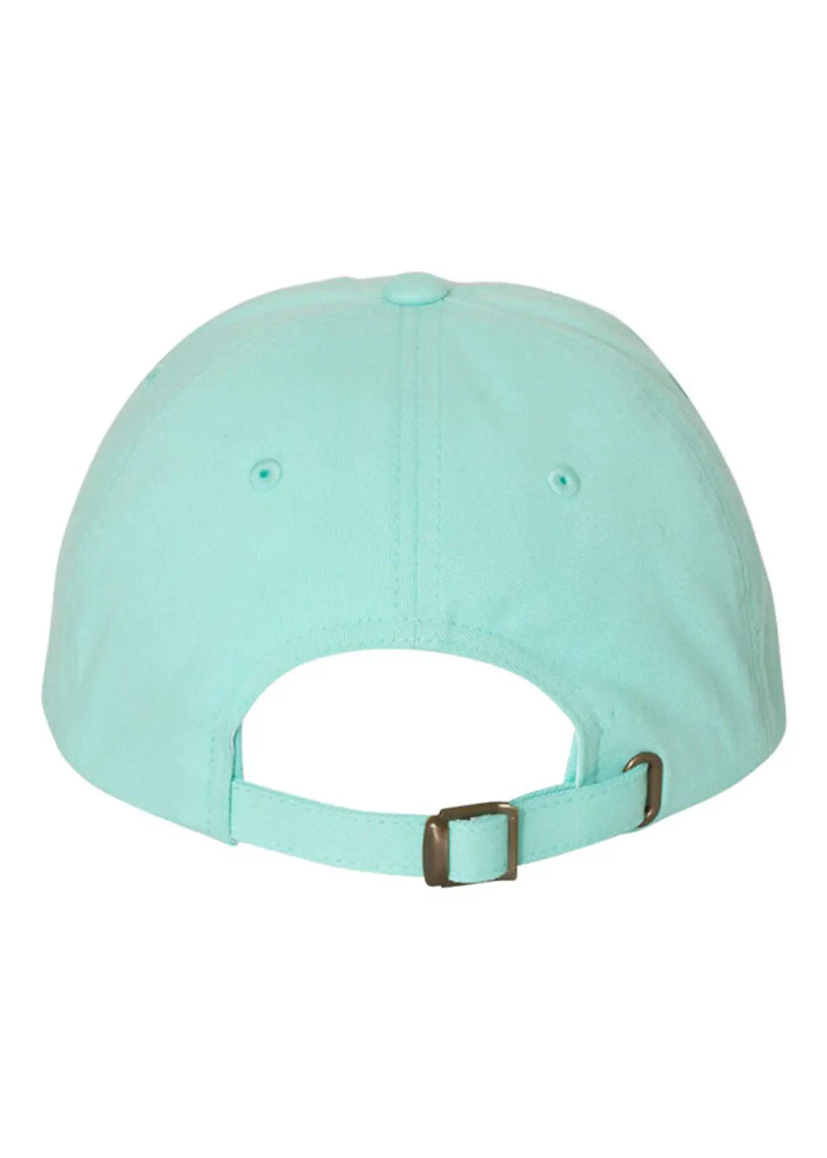 COVET DANCE MERDE ADJUSTABLE BALL CAP HAT