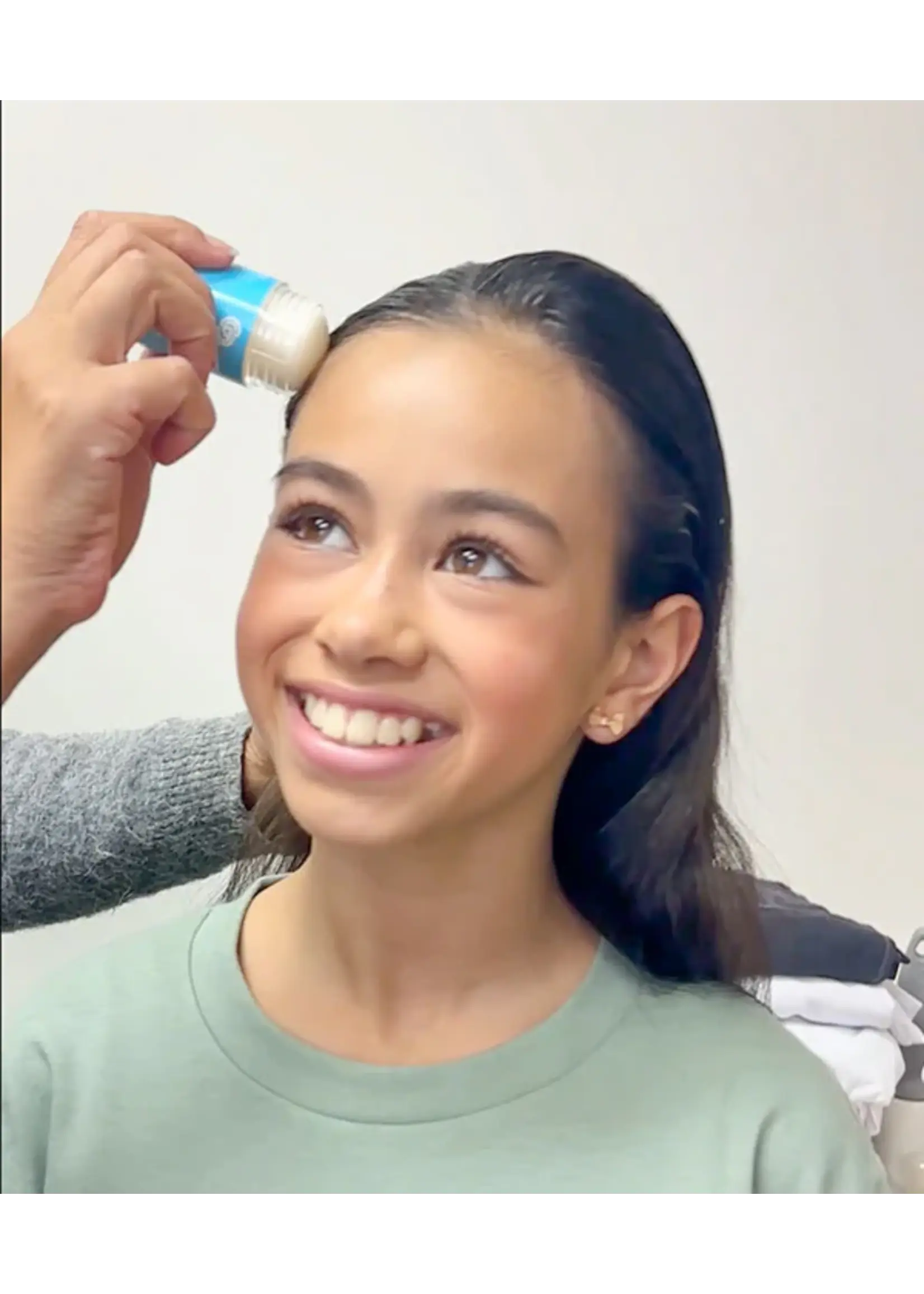 COVET DANCE SLICK BACK HAIR WAX WITH STYLING STICK