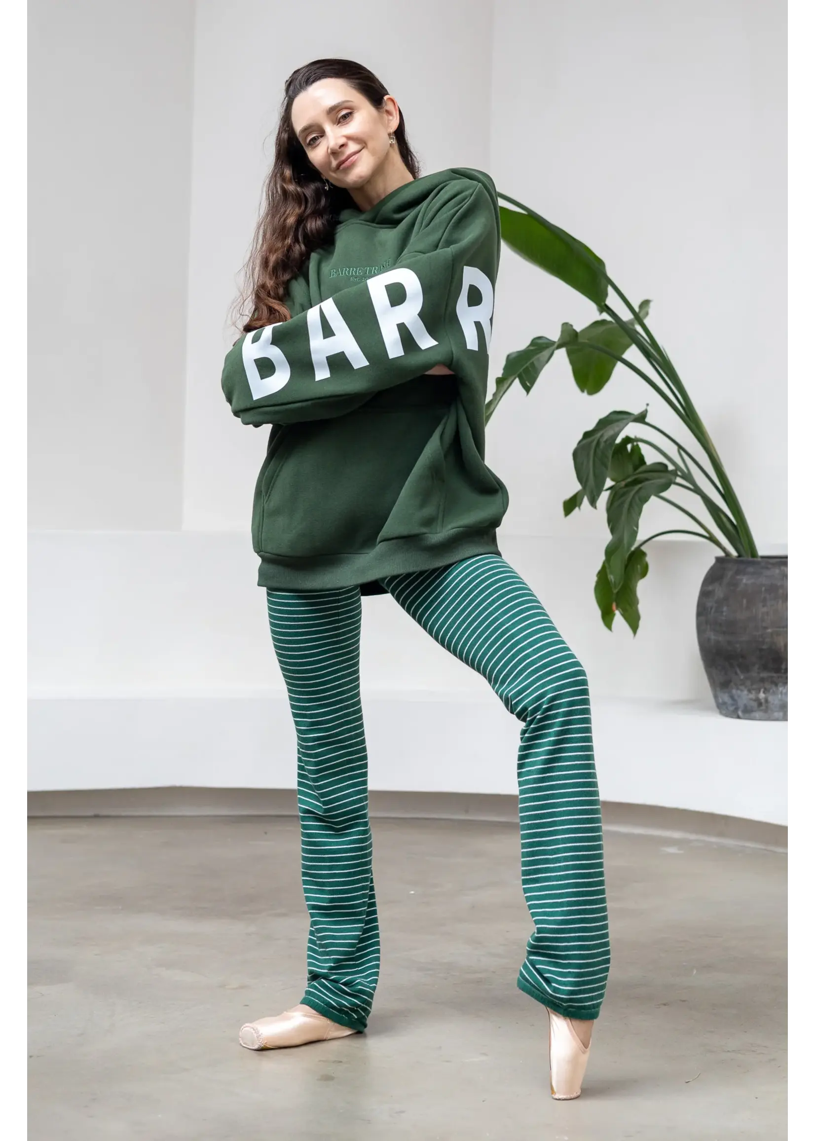 BTOH  YUMMY OVERSIZED LINGO HOODIE