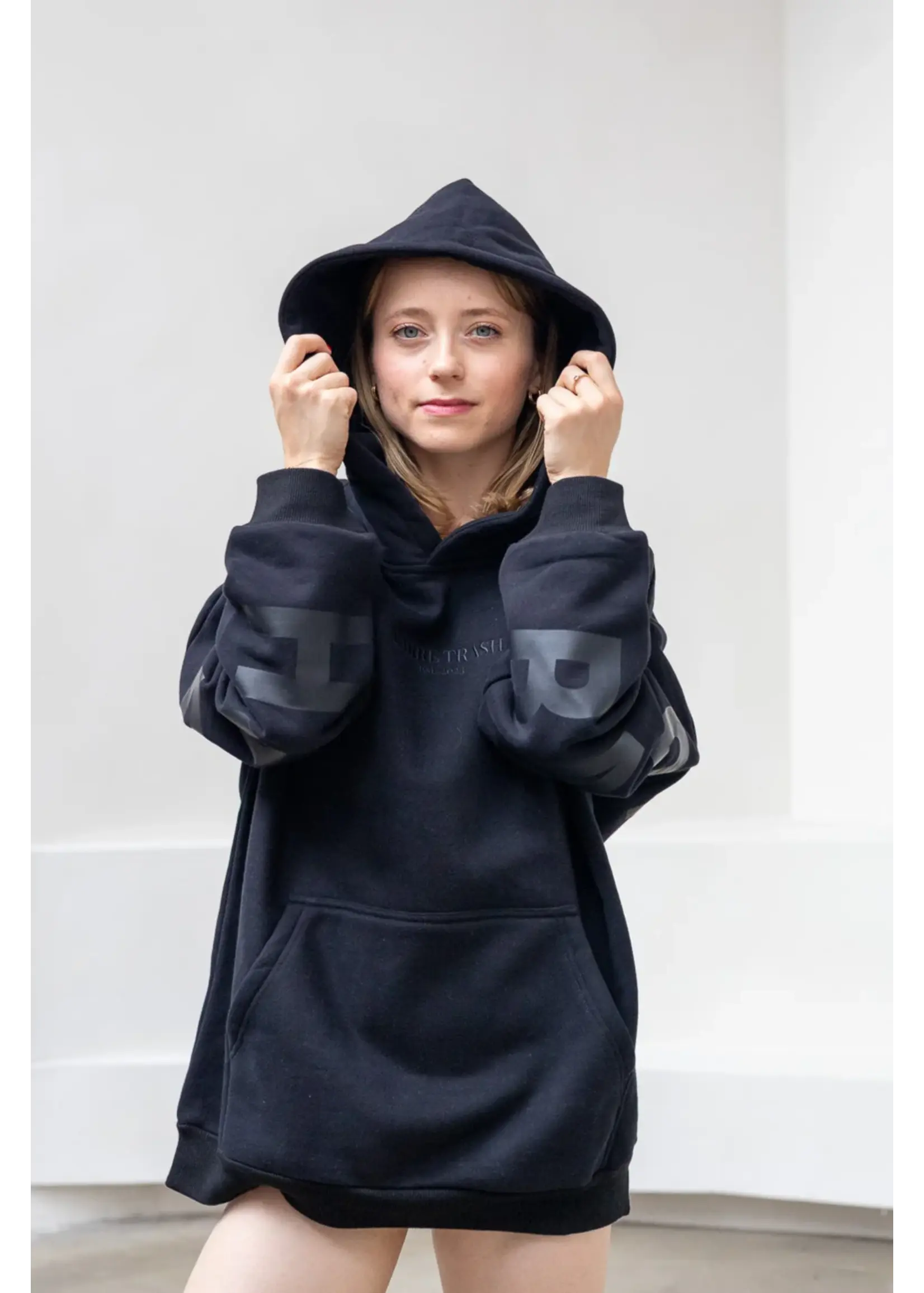 BTOH  YUMMY OVERSIZED LINGO HOODIE