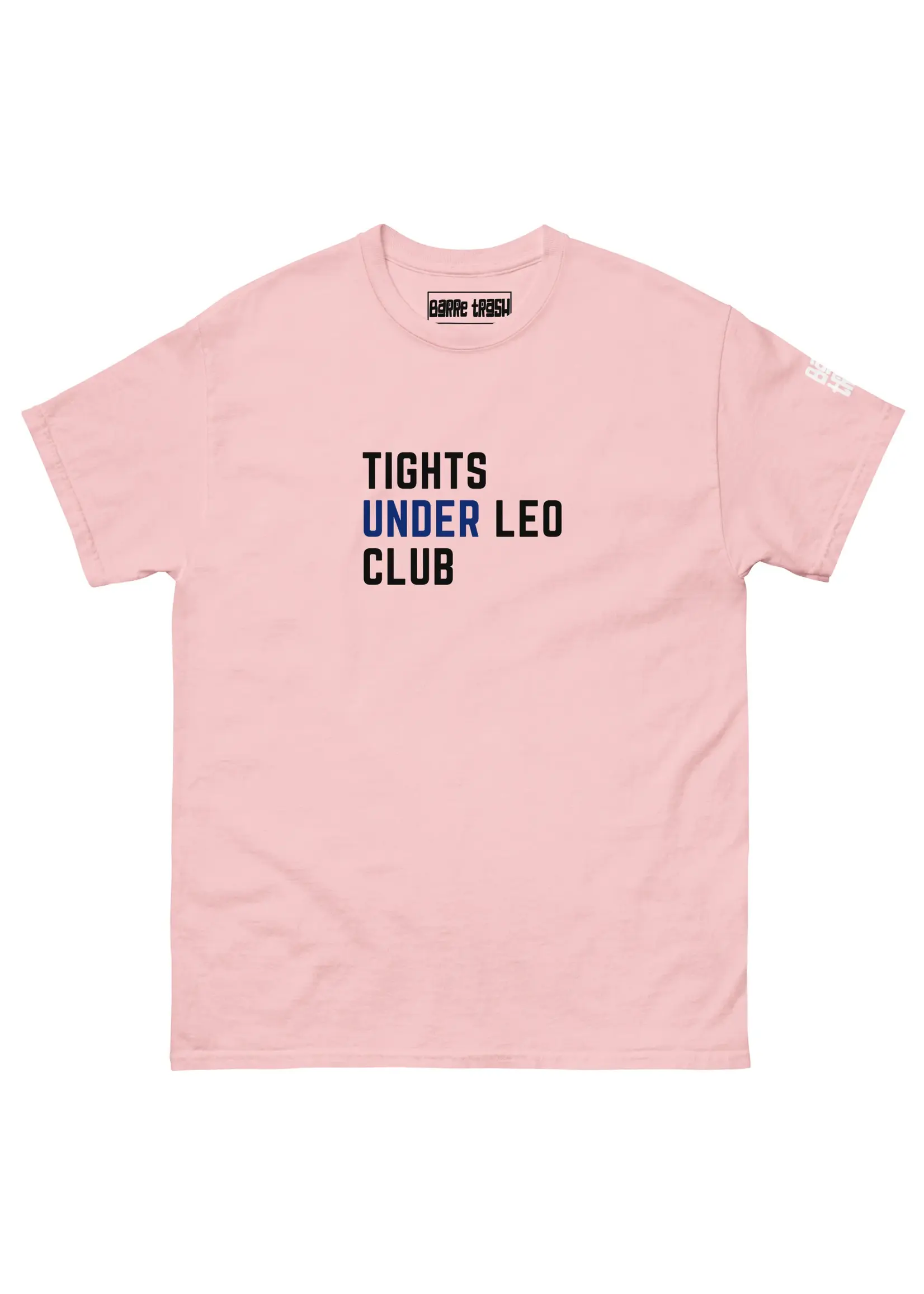 BARRE TRASH TEAM TIGHTS TSHIRT