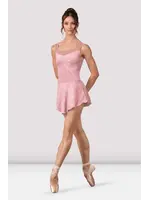 BLOCH & MIRELLA R10004 SELENA PULL ON SKIRT WITH FLORAL PRINT