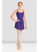 BLOCH & MIRELLA MS10003 ADULT MESH PULL ON SKIRT