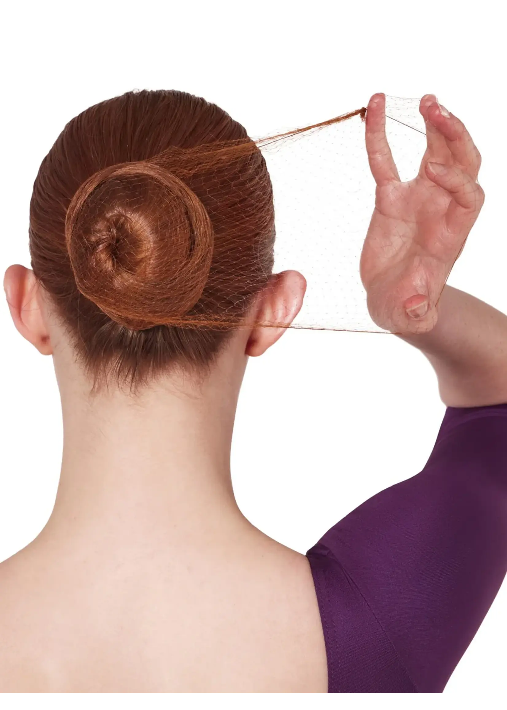 CAPEZIO & BUNHEADS HAIR NETS